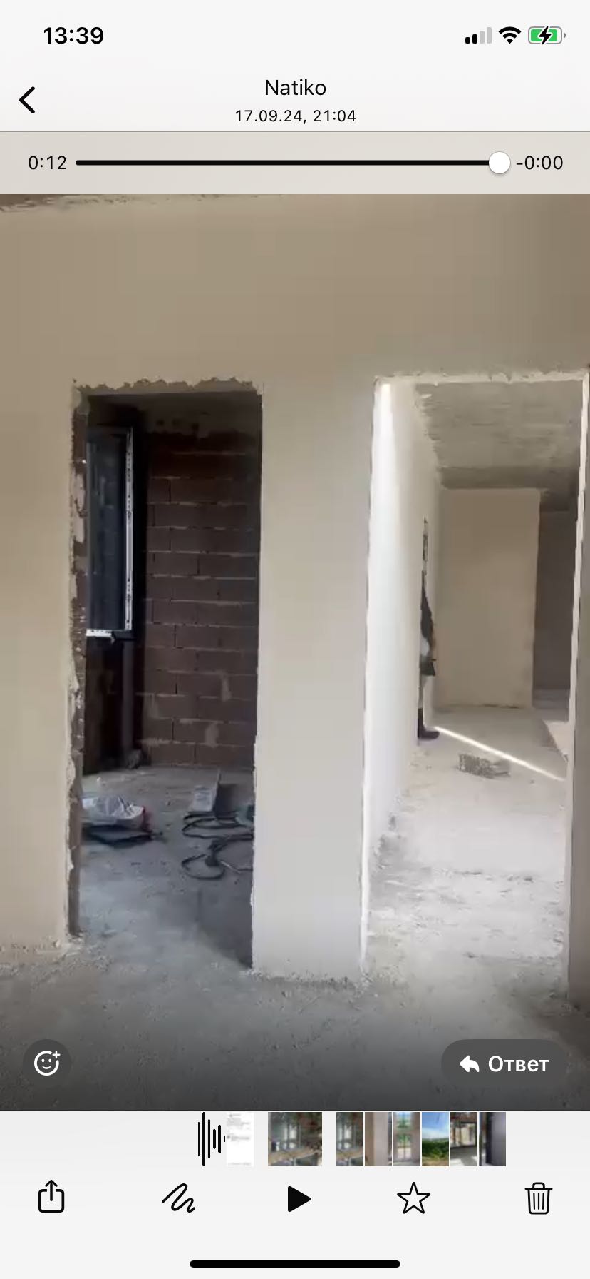 6 Room Private House For Sale view 2