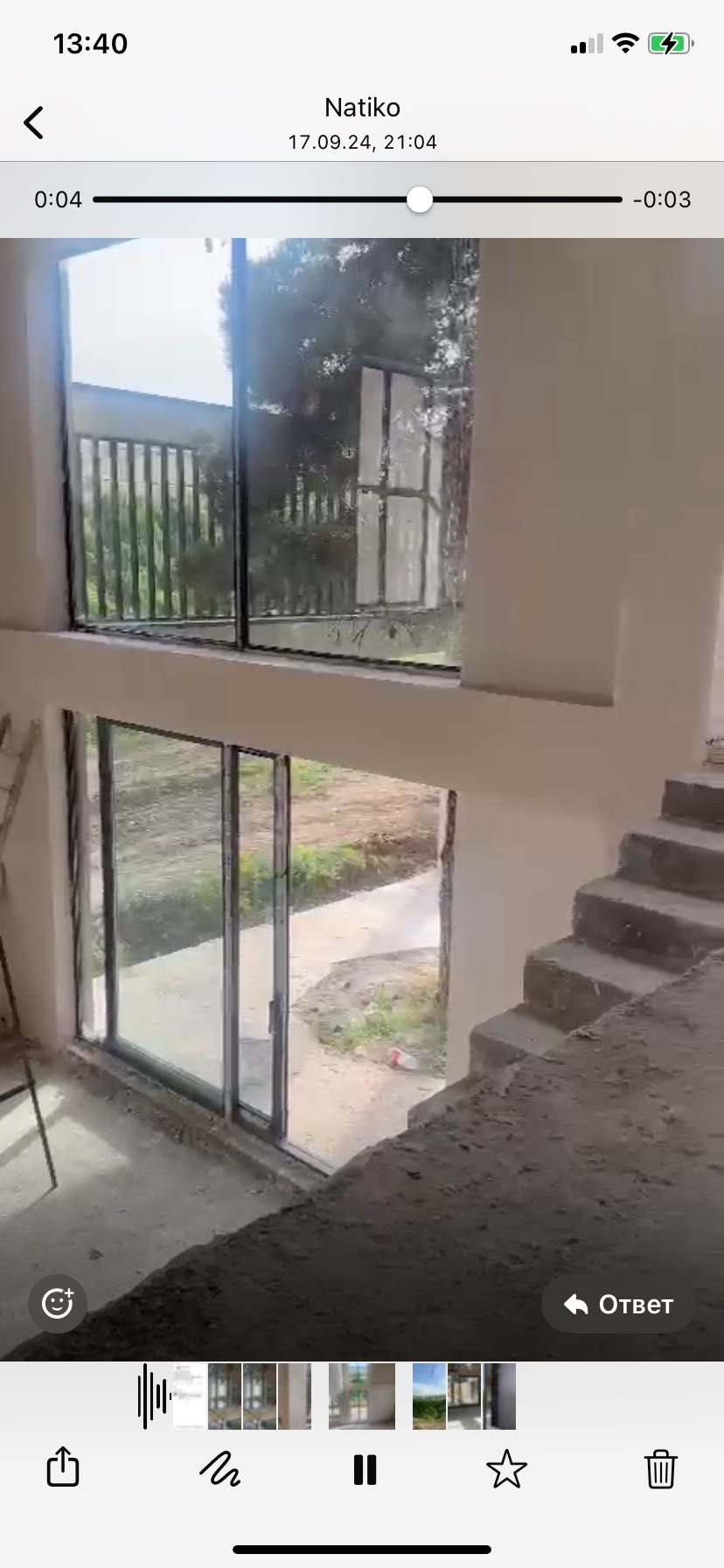 6 Room Private House For Sale view 3