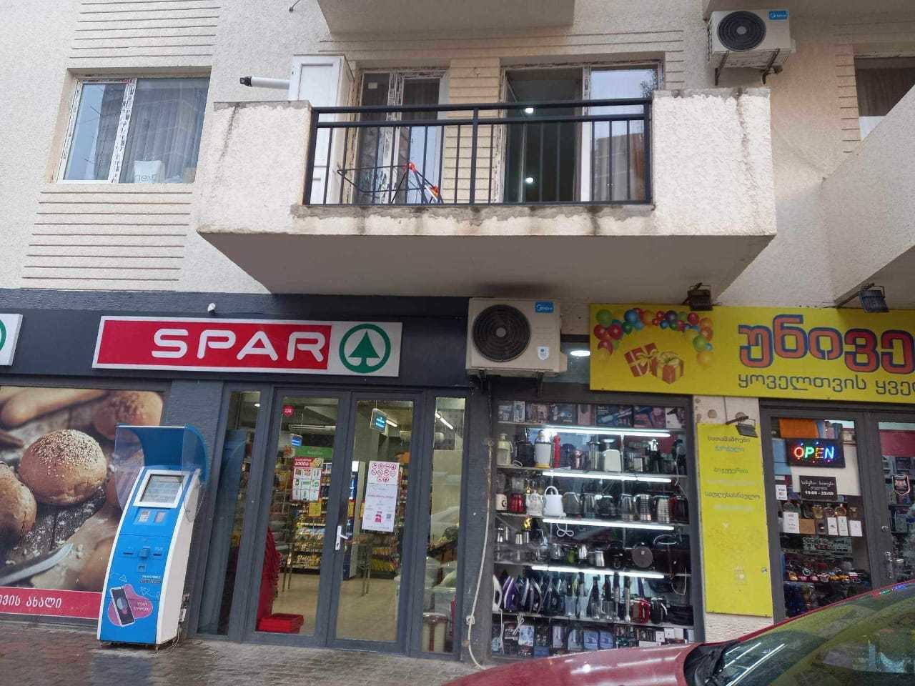 3 room Flat For Rent. Didi digomi - Widok 6