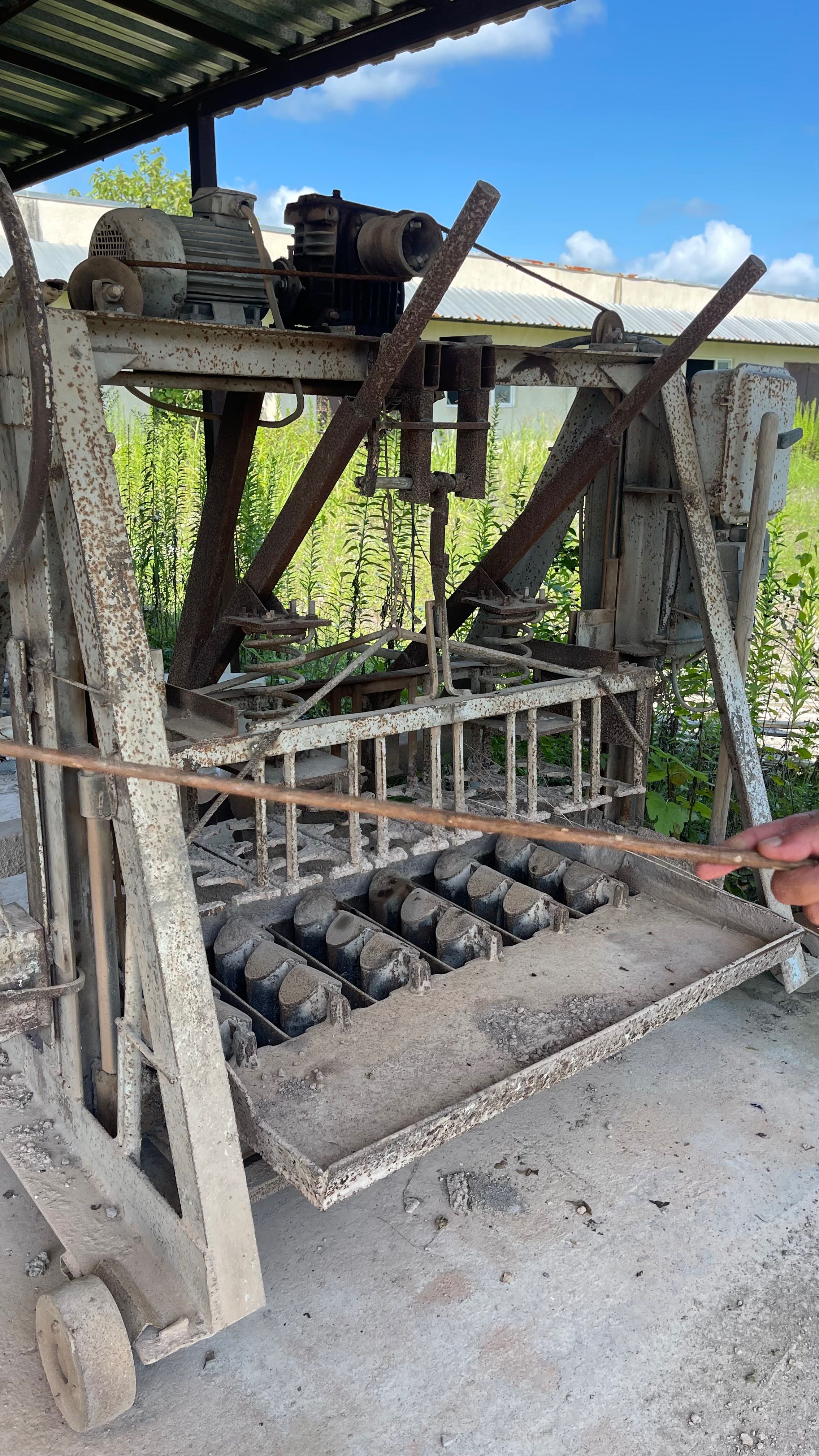 Store-Industrial Property For Sale. Samtredia view 9