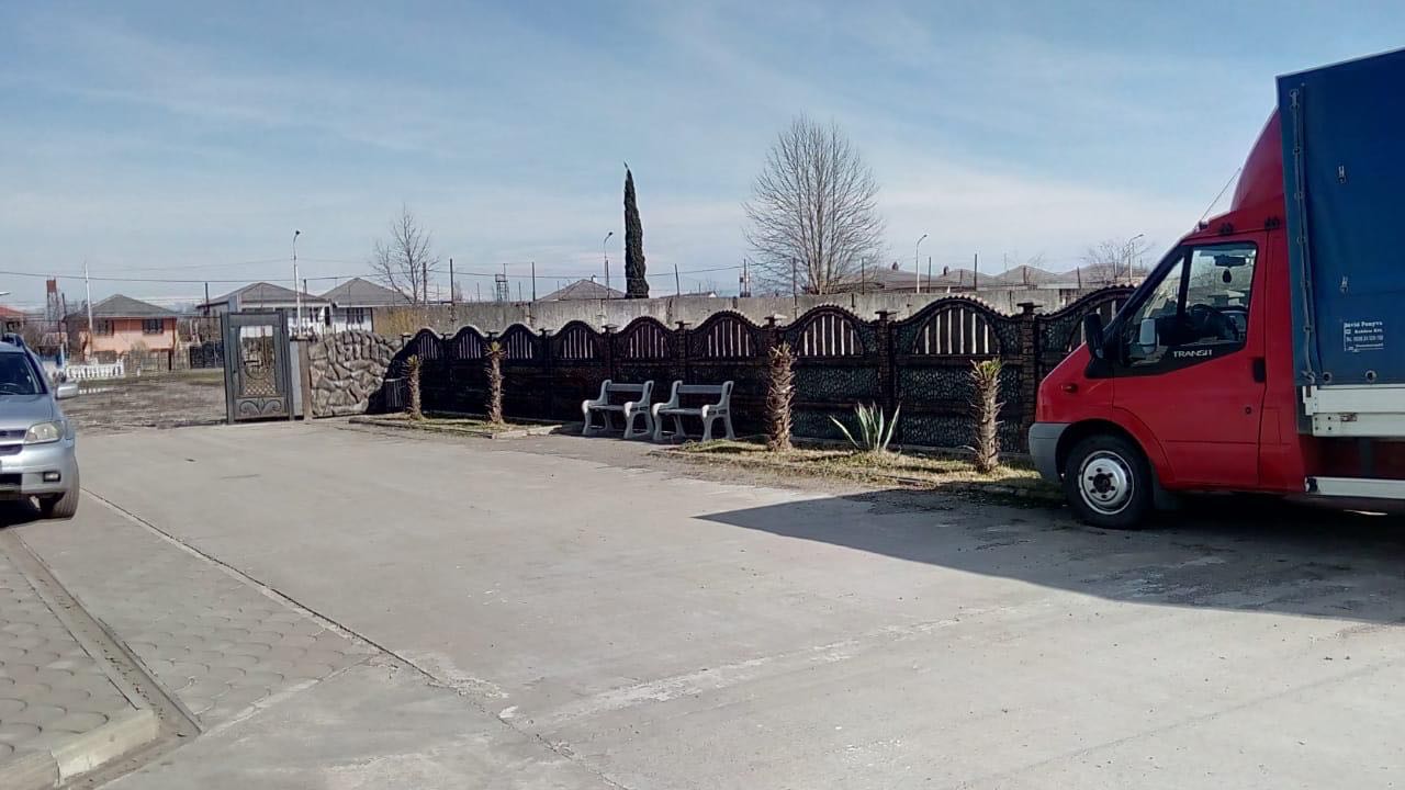 Store-Industrial Property For Sale. Samtredia view 8