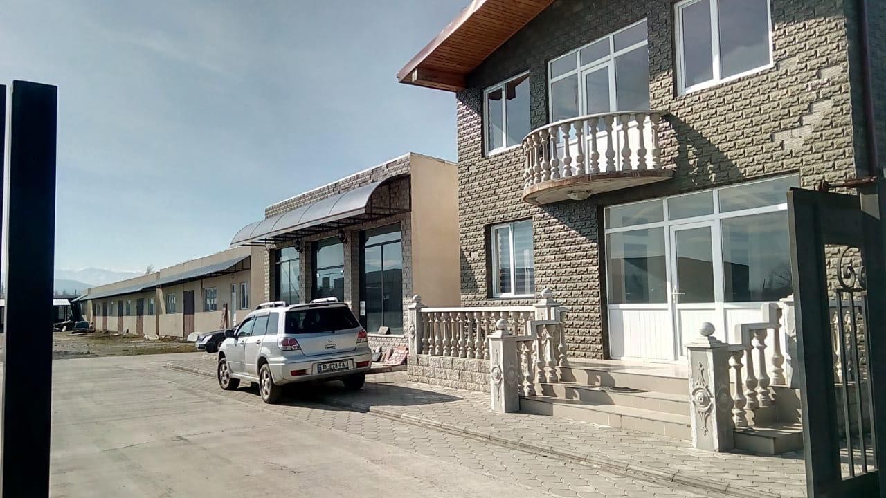 Store-Industrial Property For Sale. Samtredia view 1