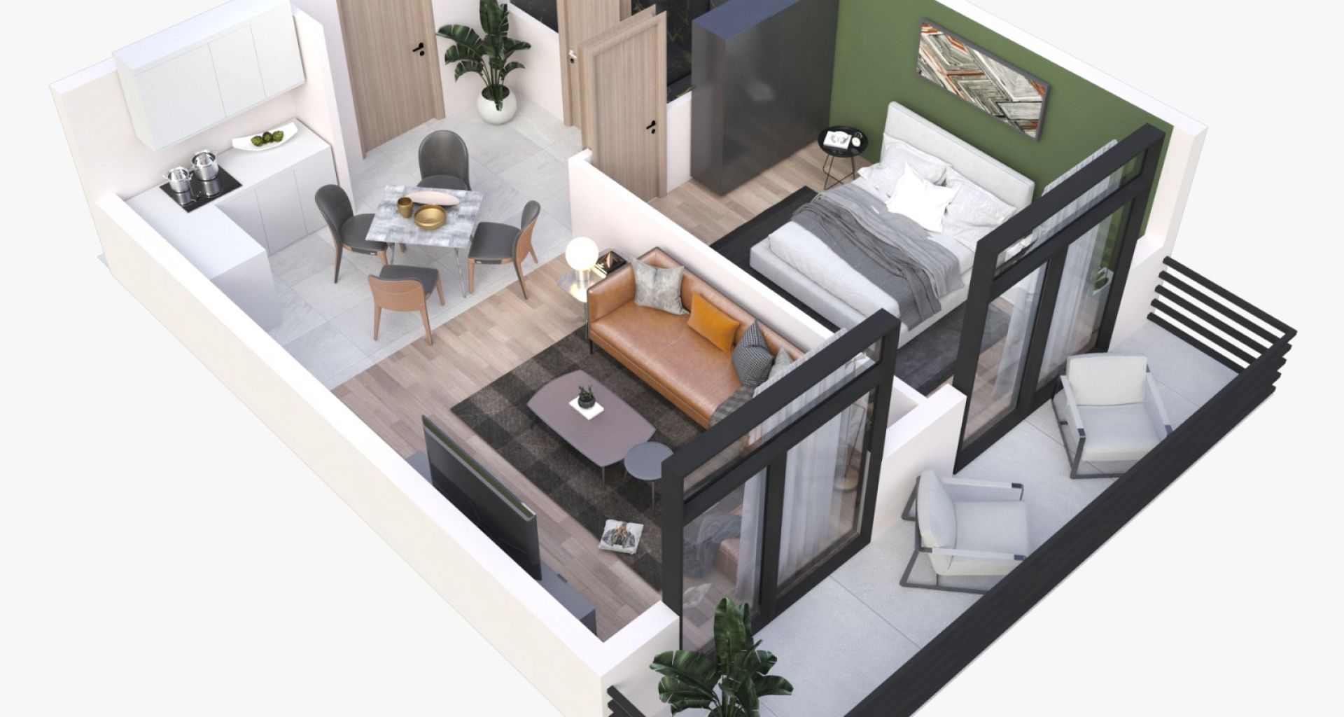 2 room Flat For Sale. Didi digomi , 58000 30212939 ss.ge