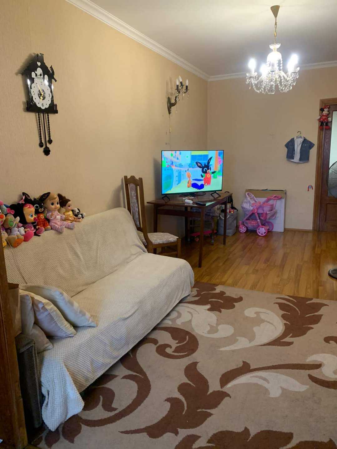 3 room Flat For Sale. Varketili , 63500 30215286 ss.ge