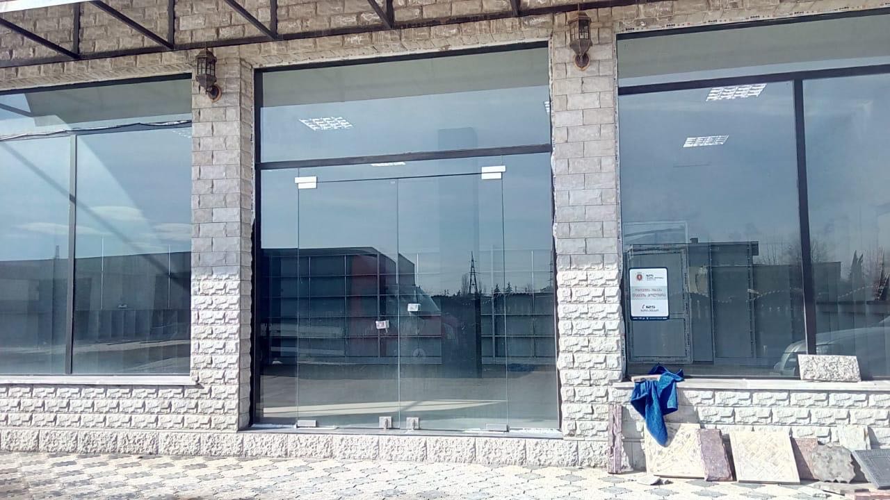 Store-Industrial Property For Sale. Samtredia view 4