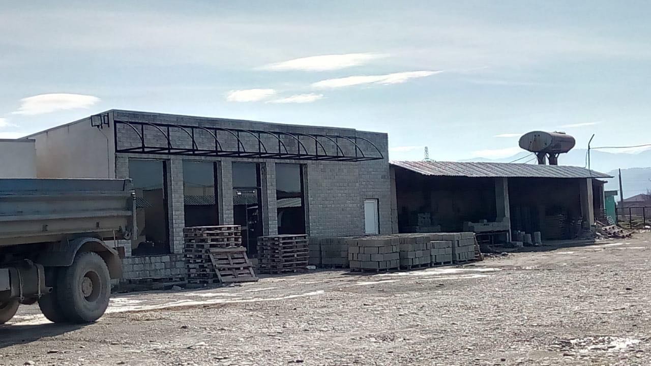Store-Industrial Property For Sale. Samtredia view 6