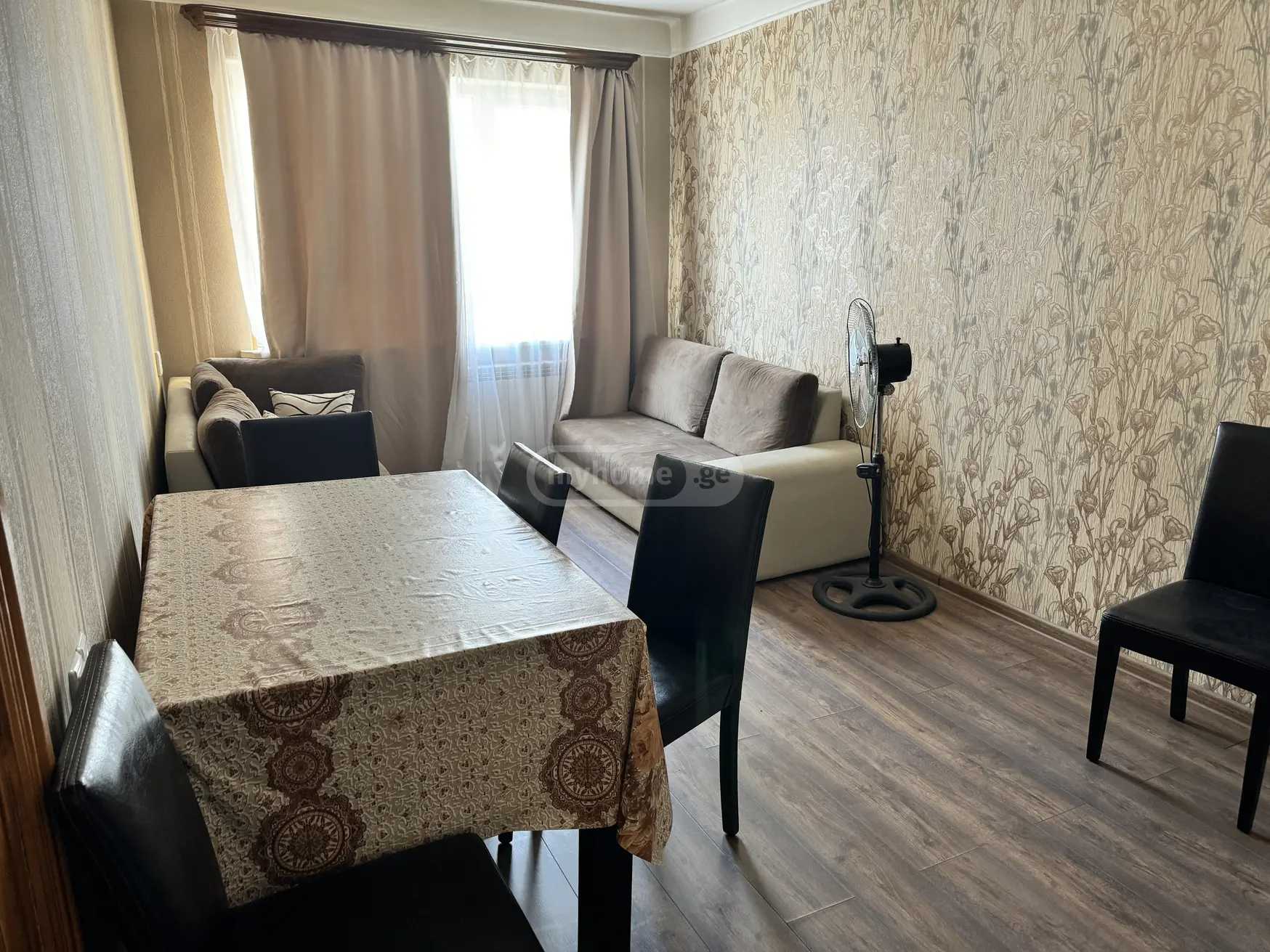 2 room Flat For Rent. Varketili , 1100 Lari 30211114 ss.ge