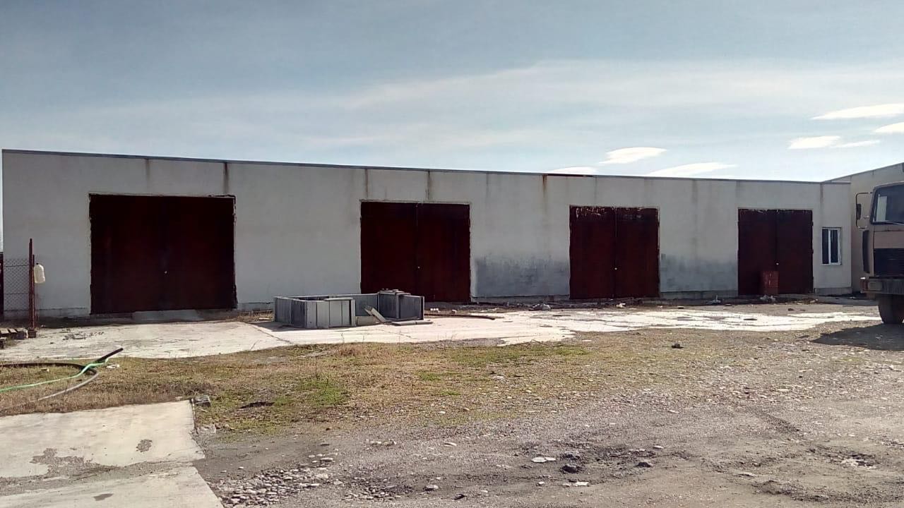 Store-Industrial Property For Sale. Samtredia view 7