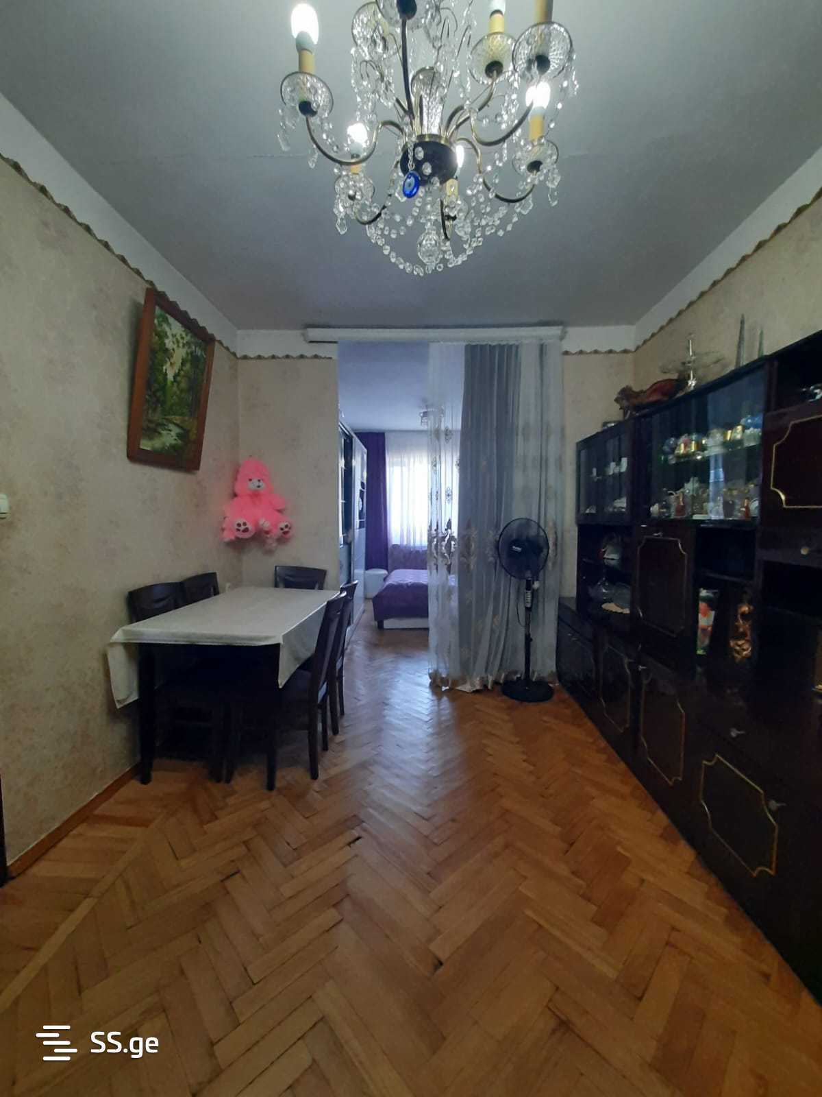 3 room Flat For Sale. Varketili , 71000 30217313 ss.ge