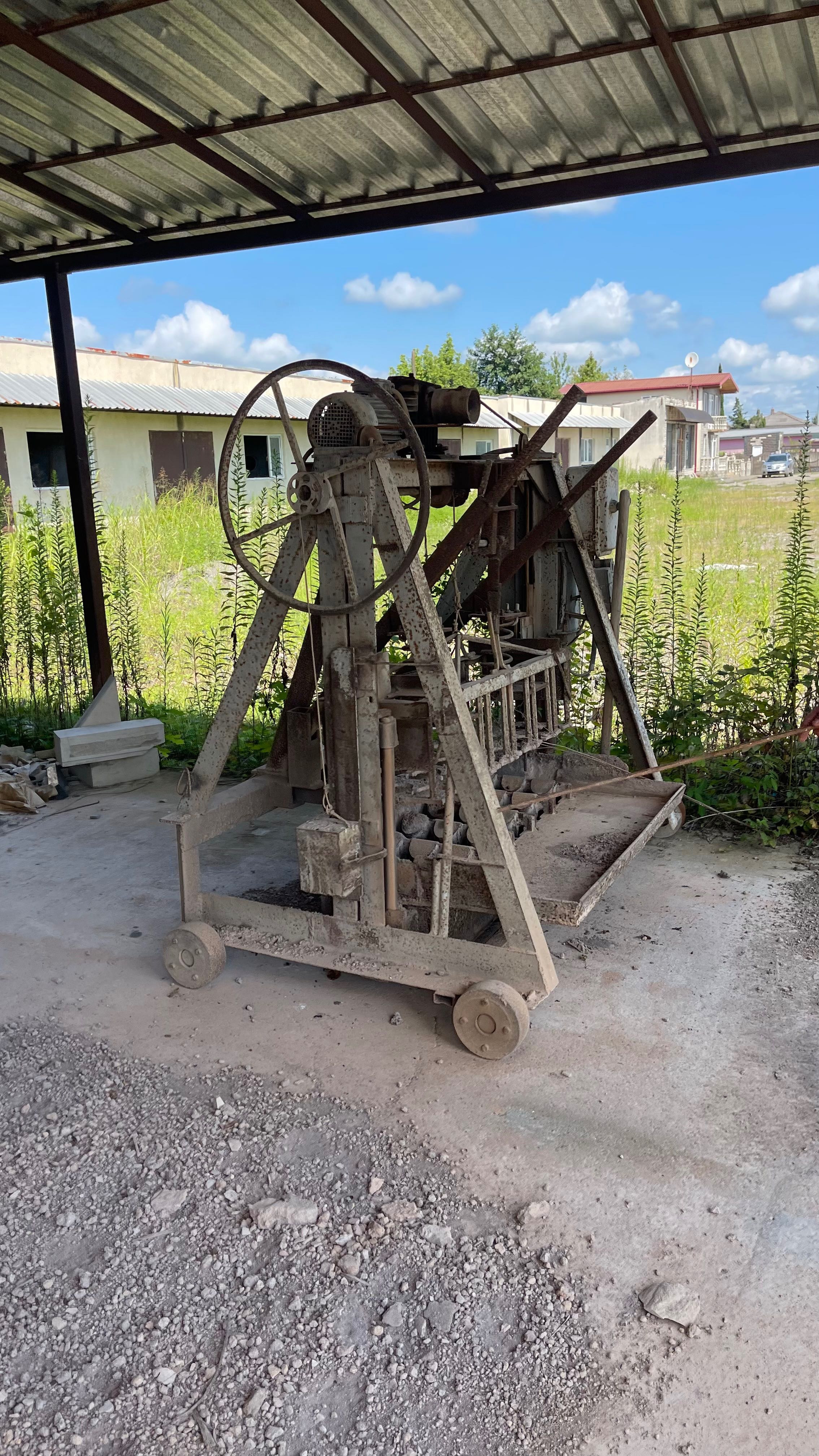 Store-Industrial Property For Sale. Samtredia view 12