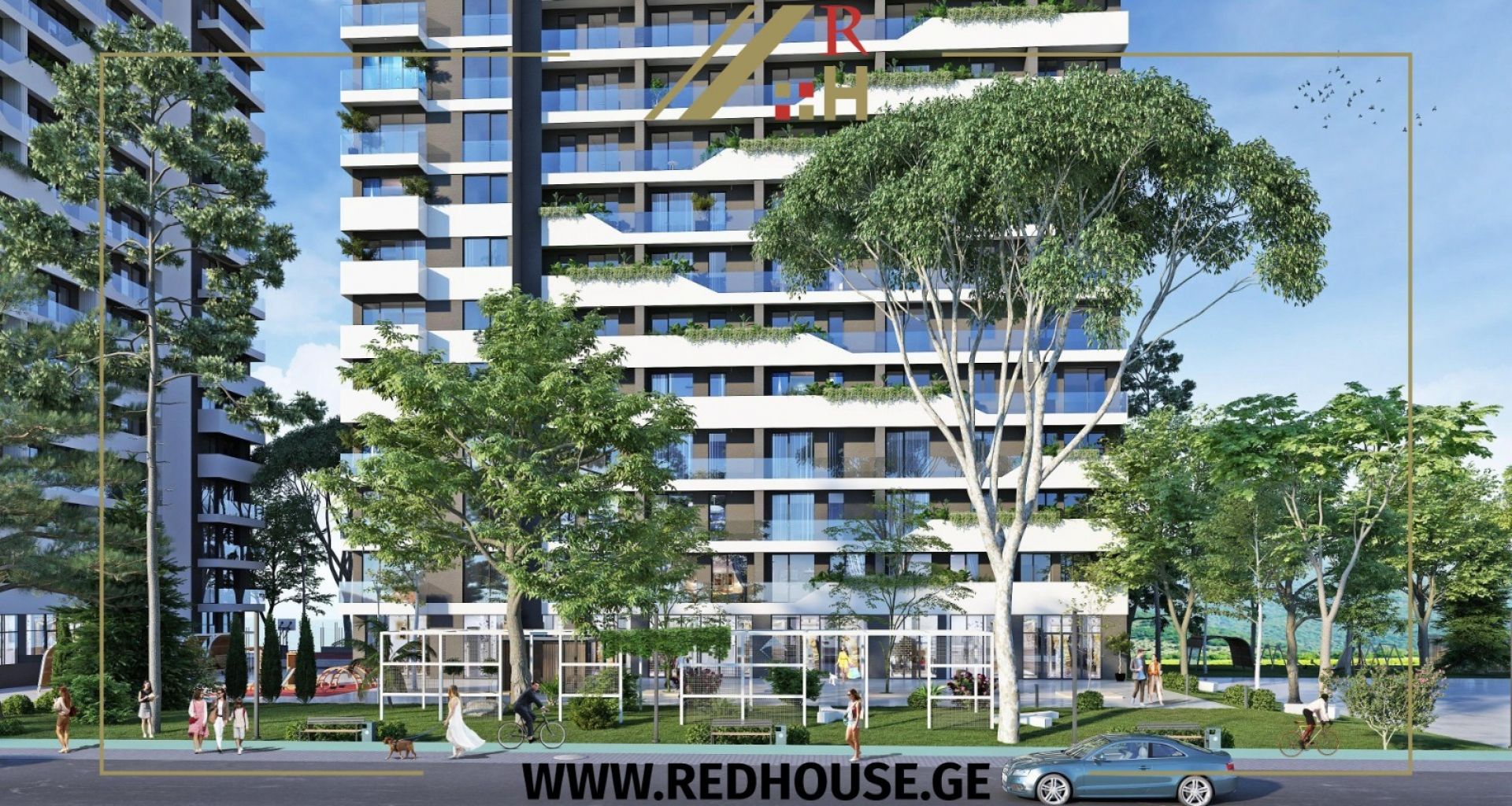 2 room Flat For Sale. Didi digomi , 60600 30223769 ss.ge