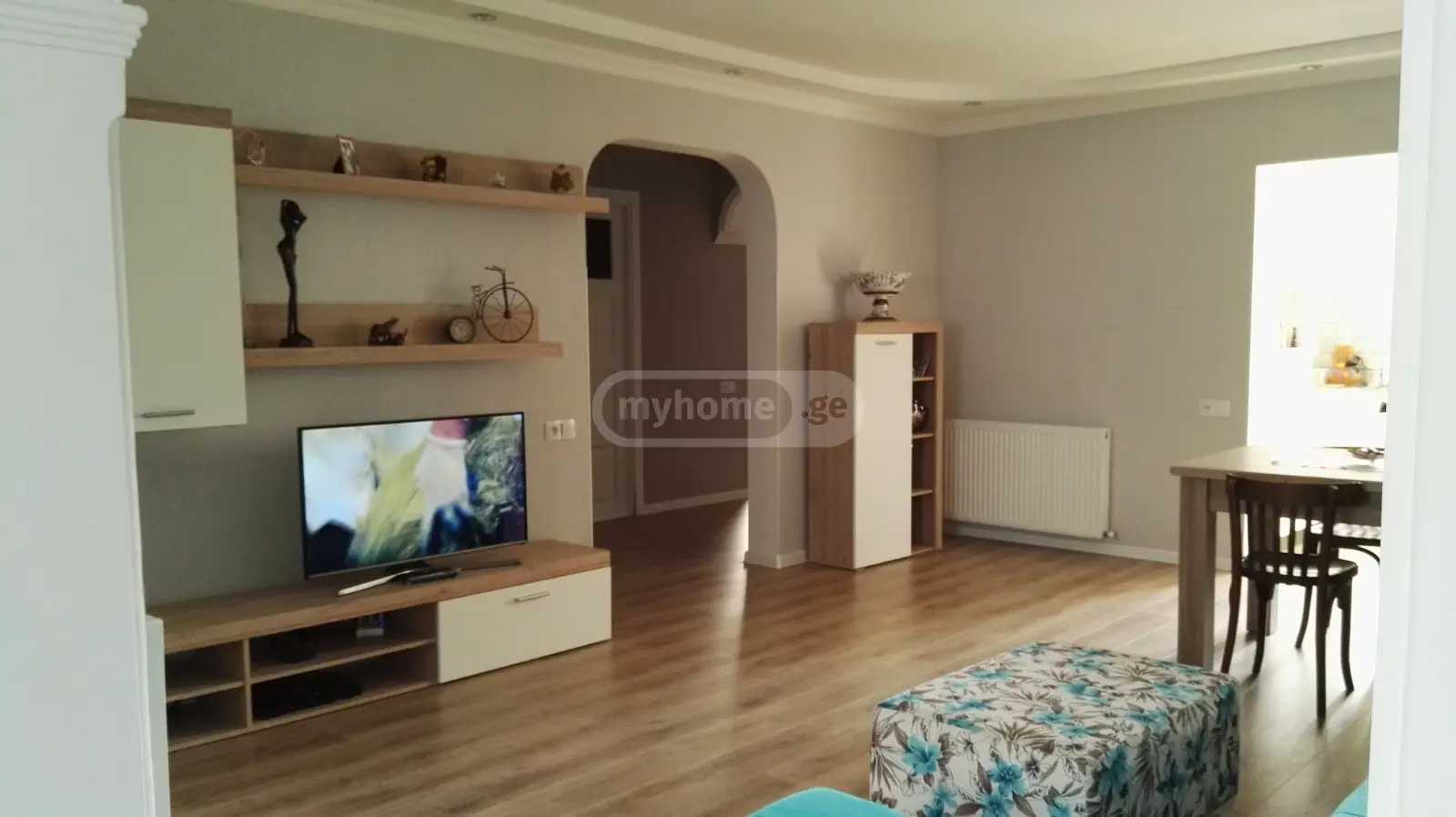 4 room Flat For Rent. Nutsubidze plateau , 600 30224309 ss.ge