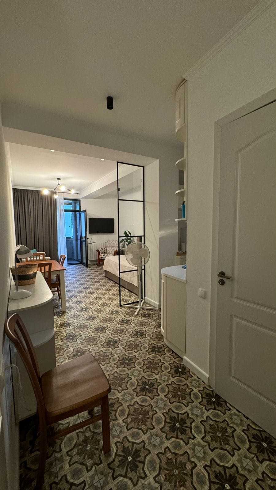 1 room Flat For Rent. Vera , 800 30229885 ss.ge