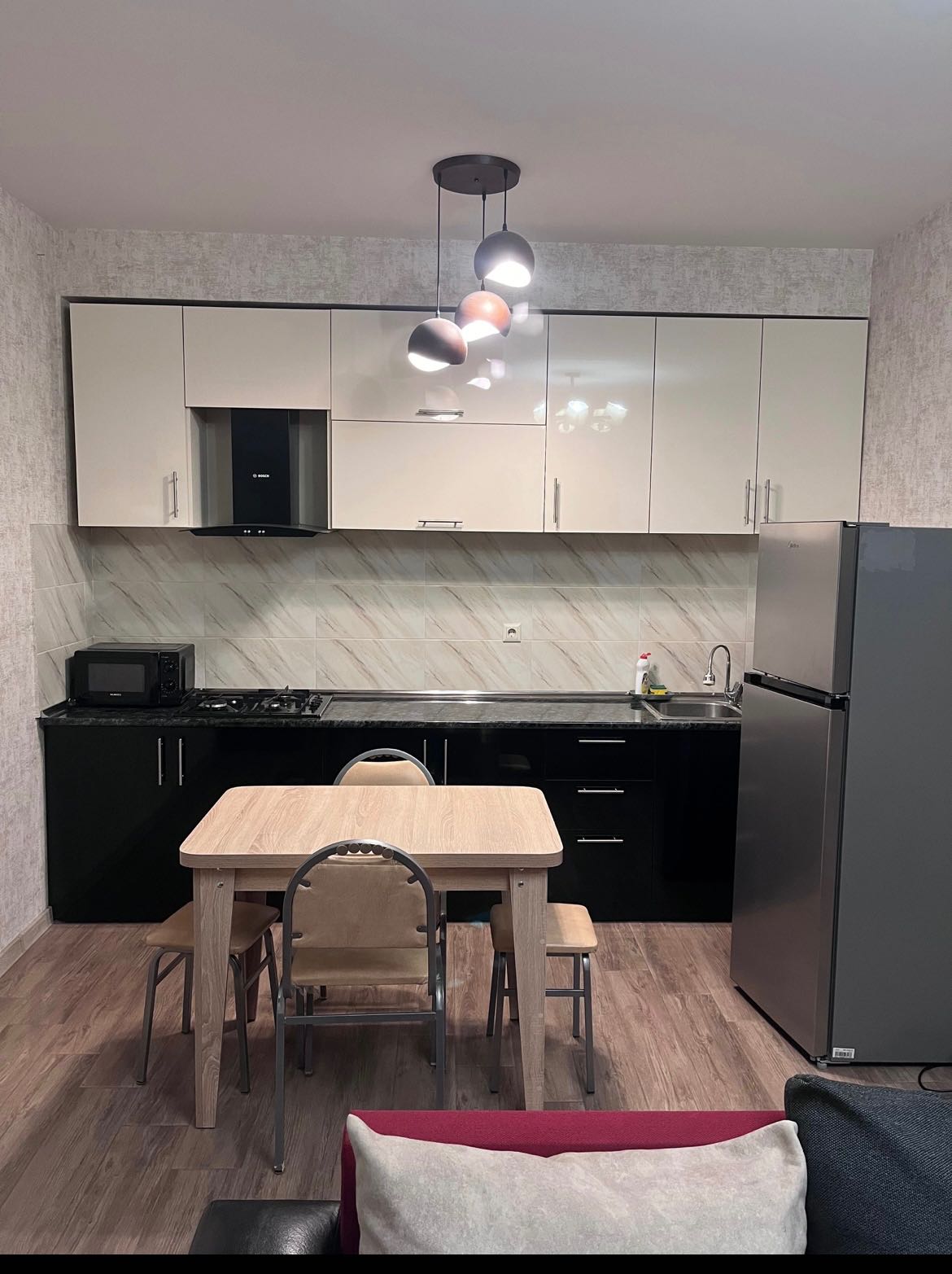 2 room Flat For Rent. Gldani , 500 30236686 ss.ge