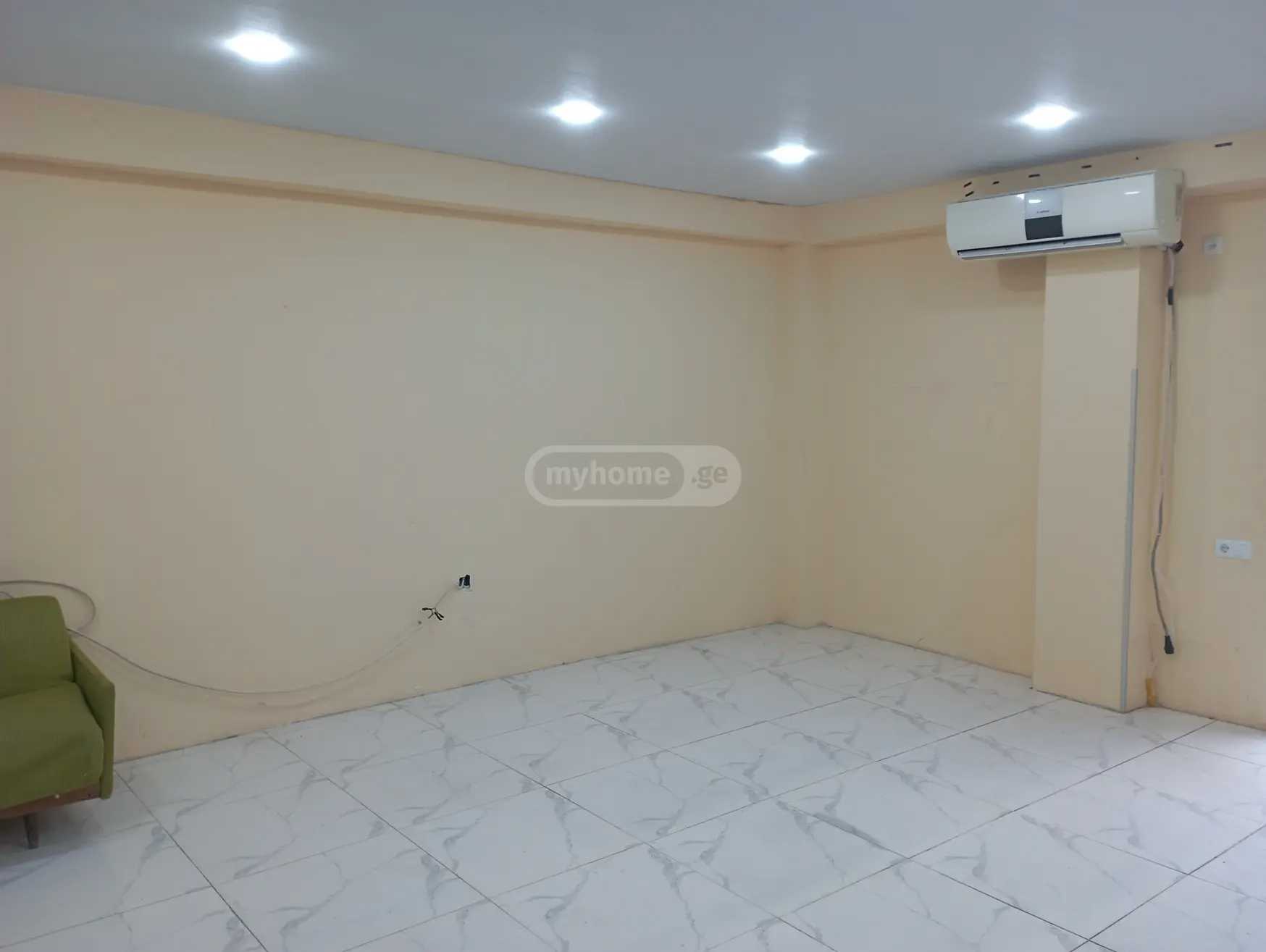 Commercial space For Rent. Mukhiani , 1100 Lari 30229595 ss.ge