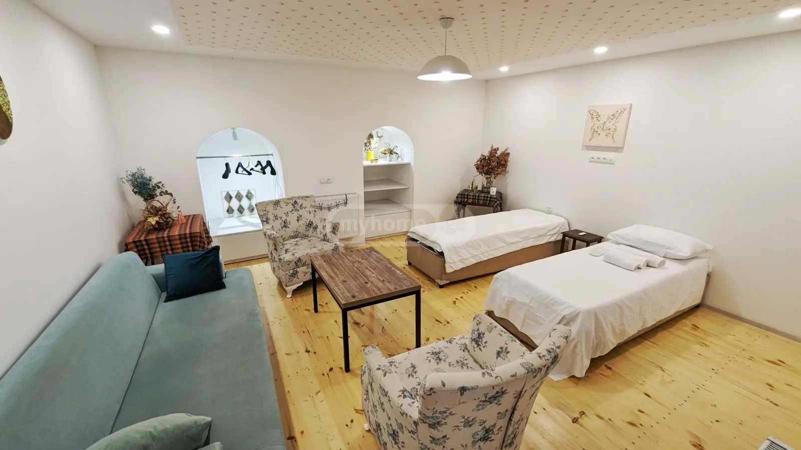 2 room Flat For Sale. Mtatsminda , 65000 30235010 ss.ge