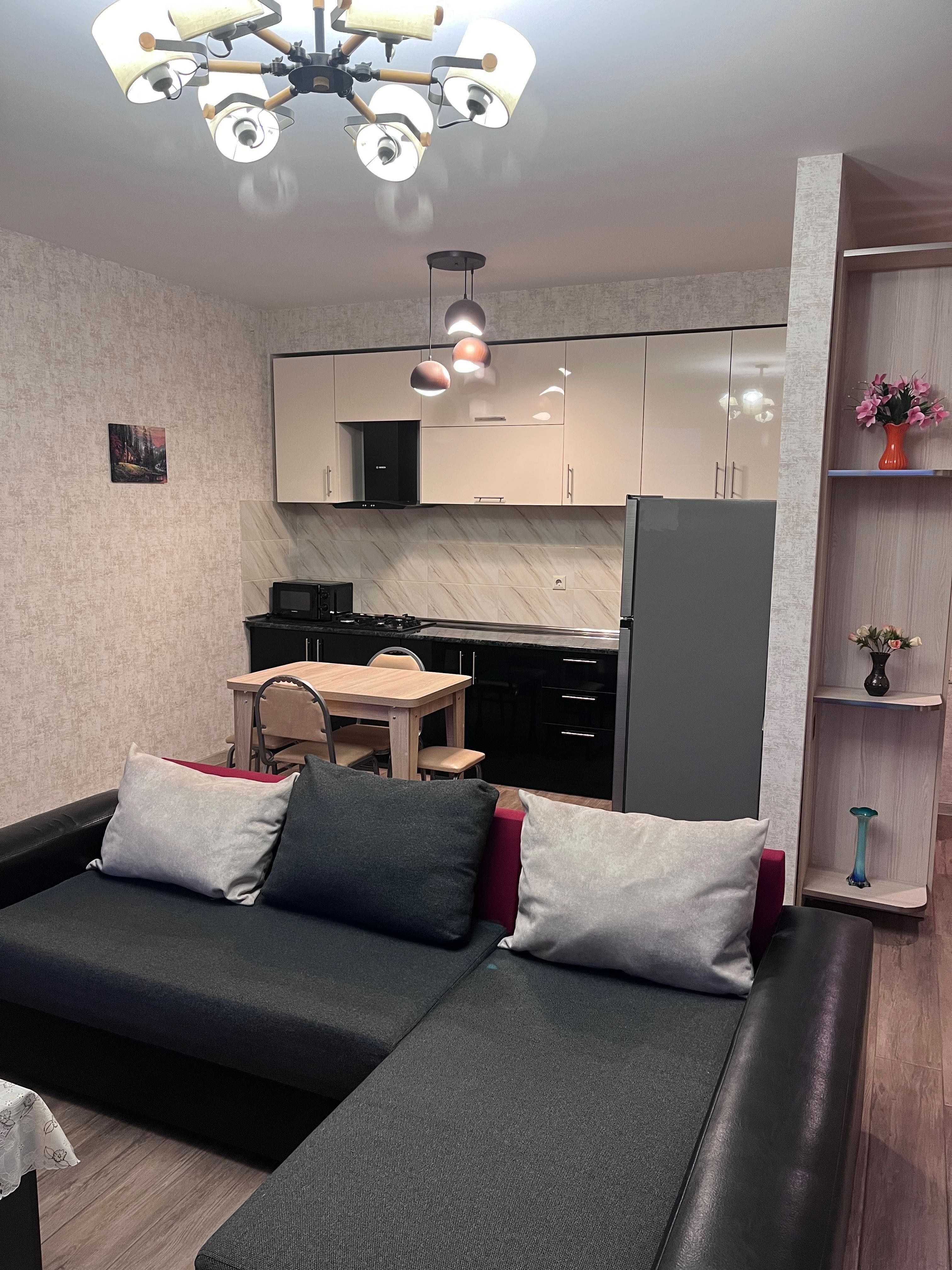 2 room Flat For Rent. Gldani , 500 30240899 ss.ge