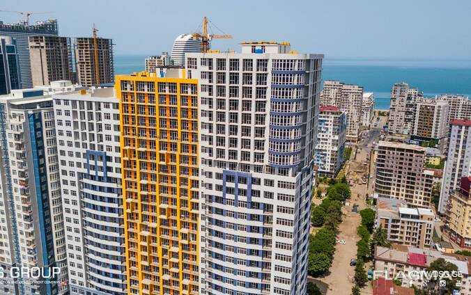 1 Room Flat Daily Rent. Batumi view 7