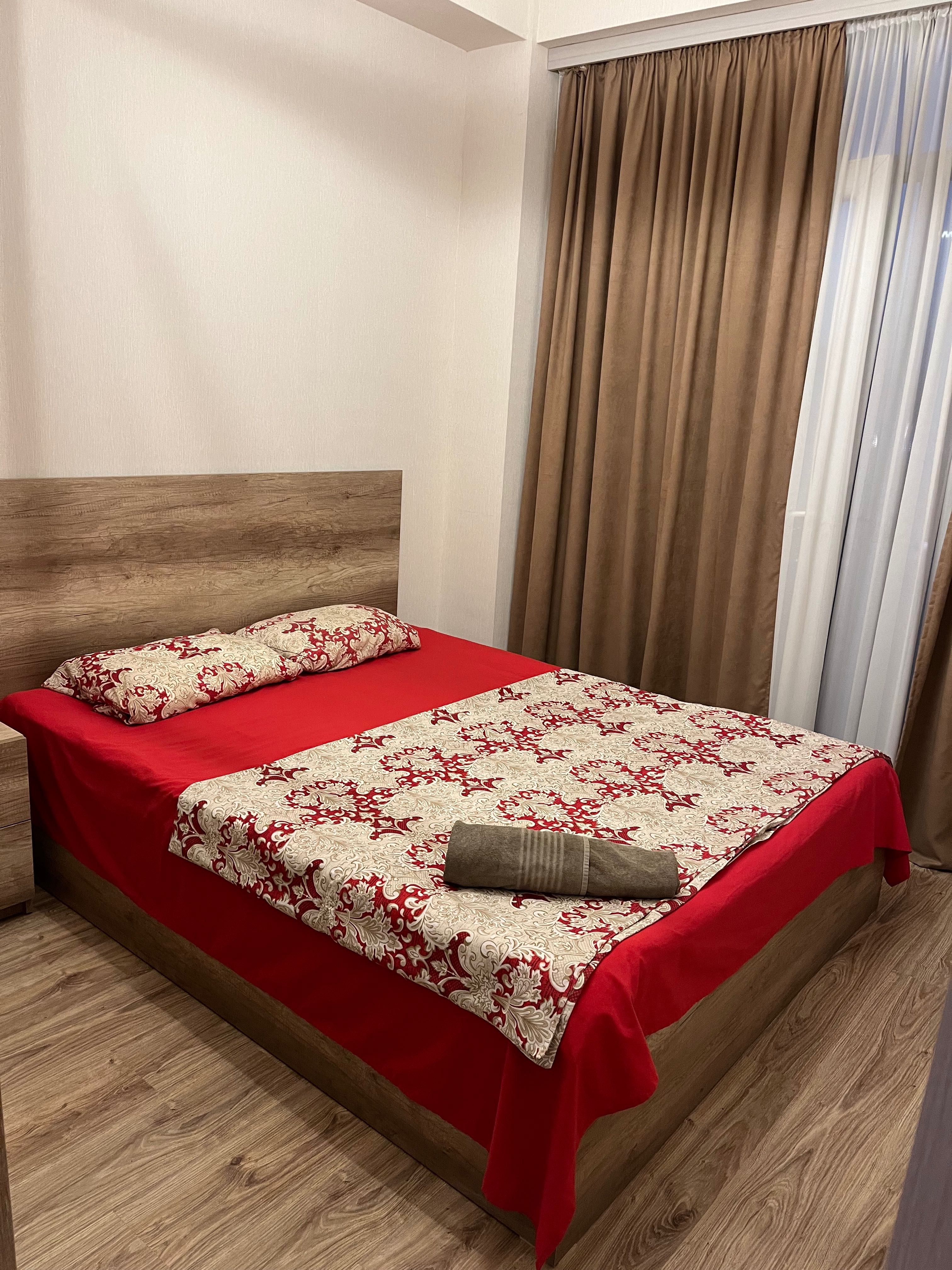 2 room Flat Daily rent. Mukhiani – pohled 2