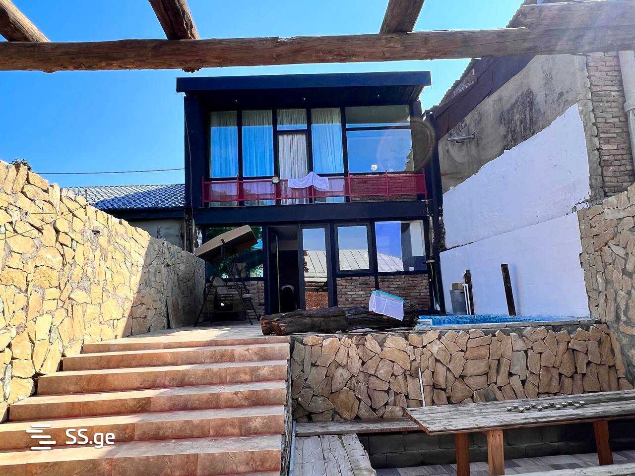 6 room Private House For Sale. Elia , 275000 30252506 ss.ge