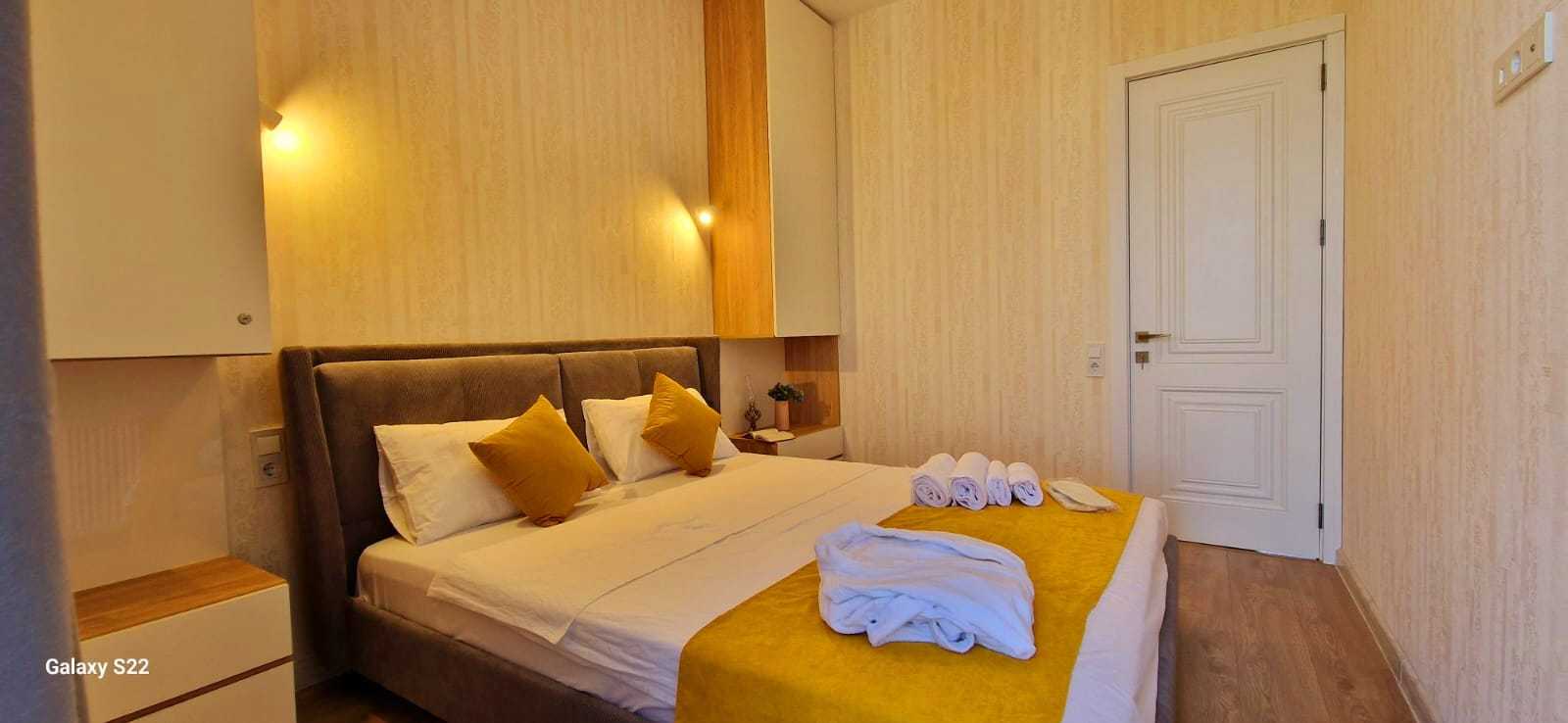 2 room Flat Daily rent. Ortachala - Widok 6