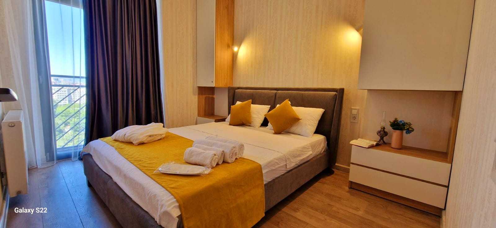 2 room Flat Daily rent. Ortachala - Widok 5