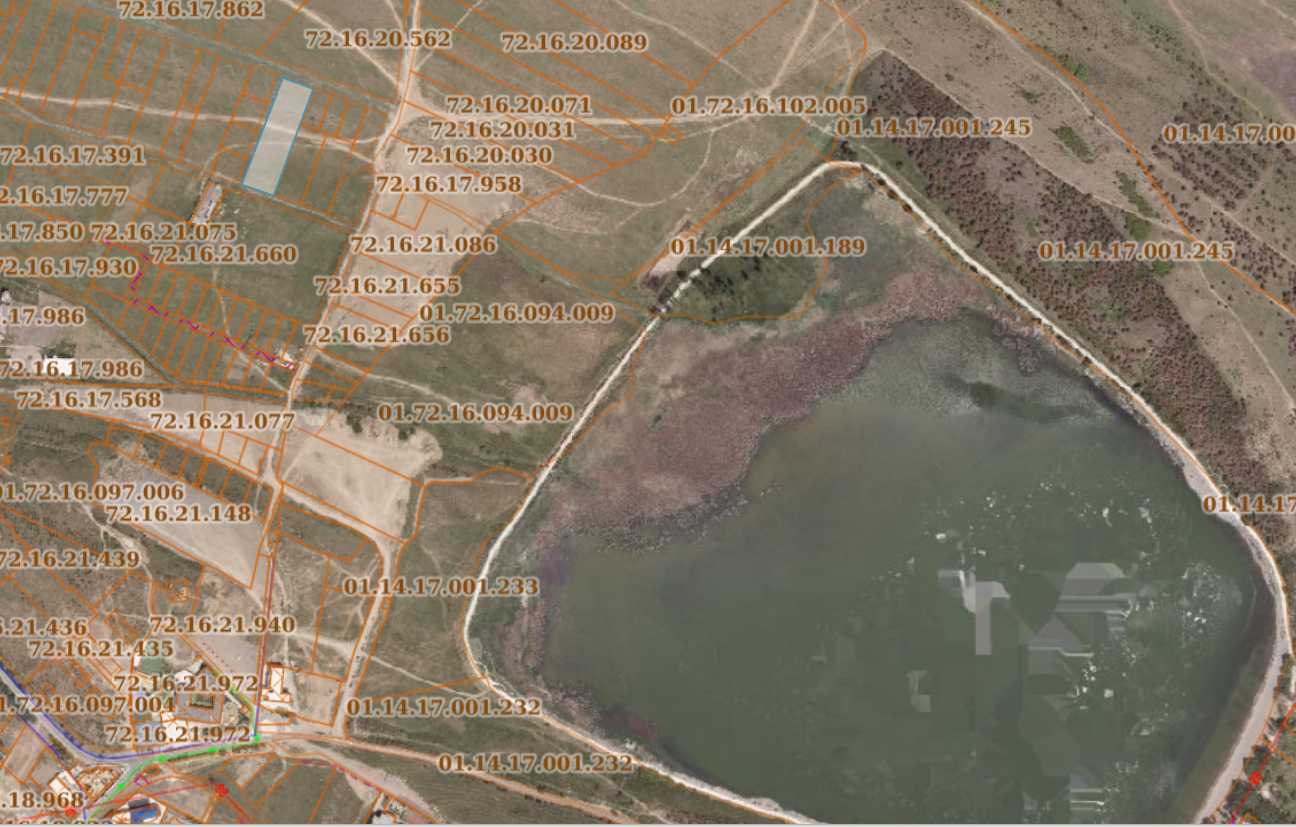 Land For Sale. Lisi - Widok 5