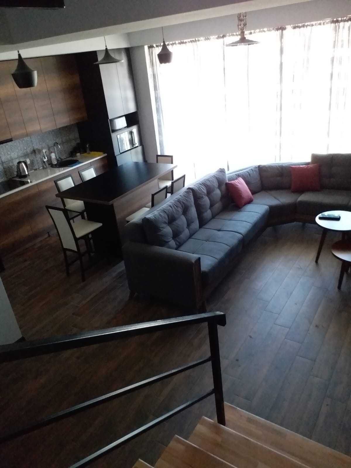 5 Room Summer Cottage Daily Rent. Bakuriani view 12