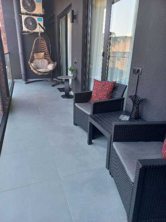 2 Room Flat Daily Rent. Avlabari view 11