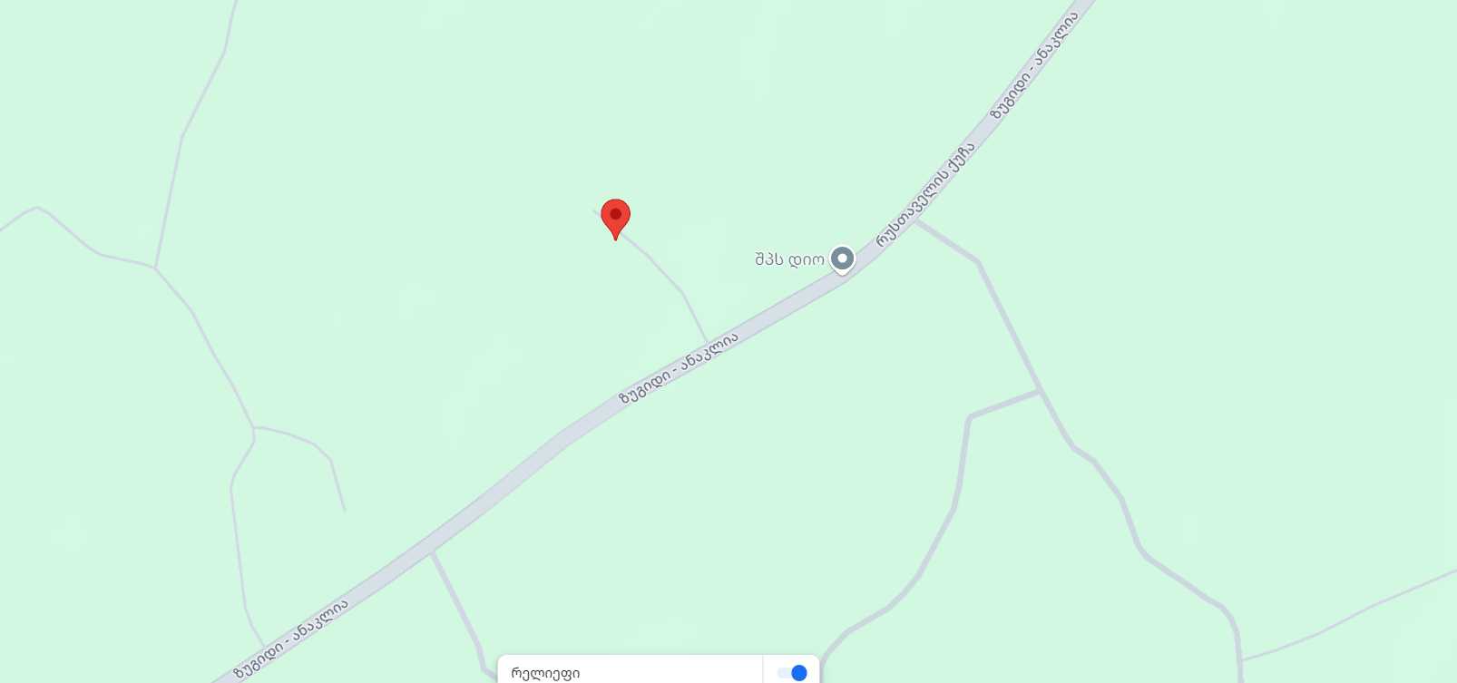 Store-Industrial Property For Sale. Zugdidi view 9