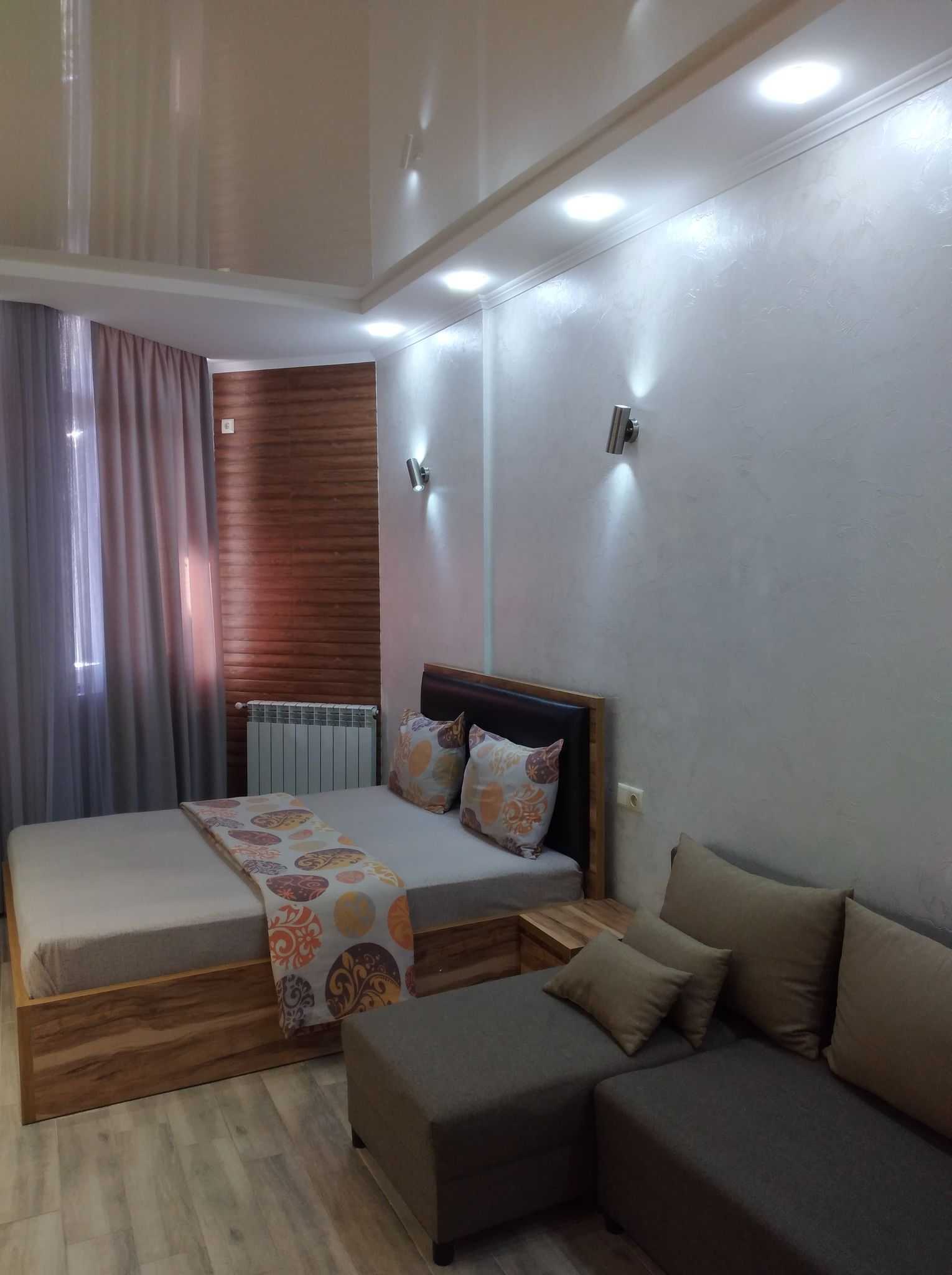 1 room Flat Daily rent. Batumi - Bild 3