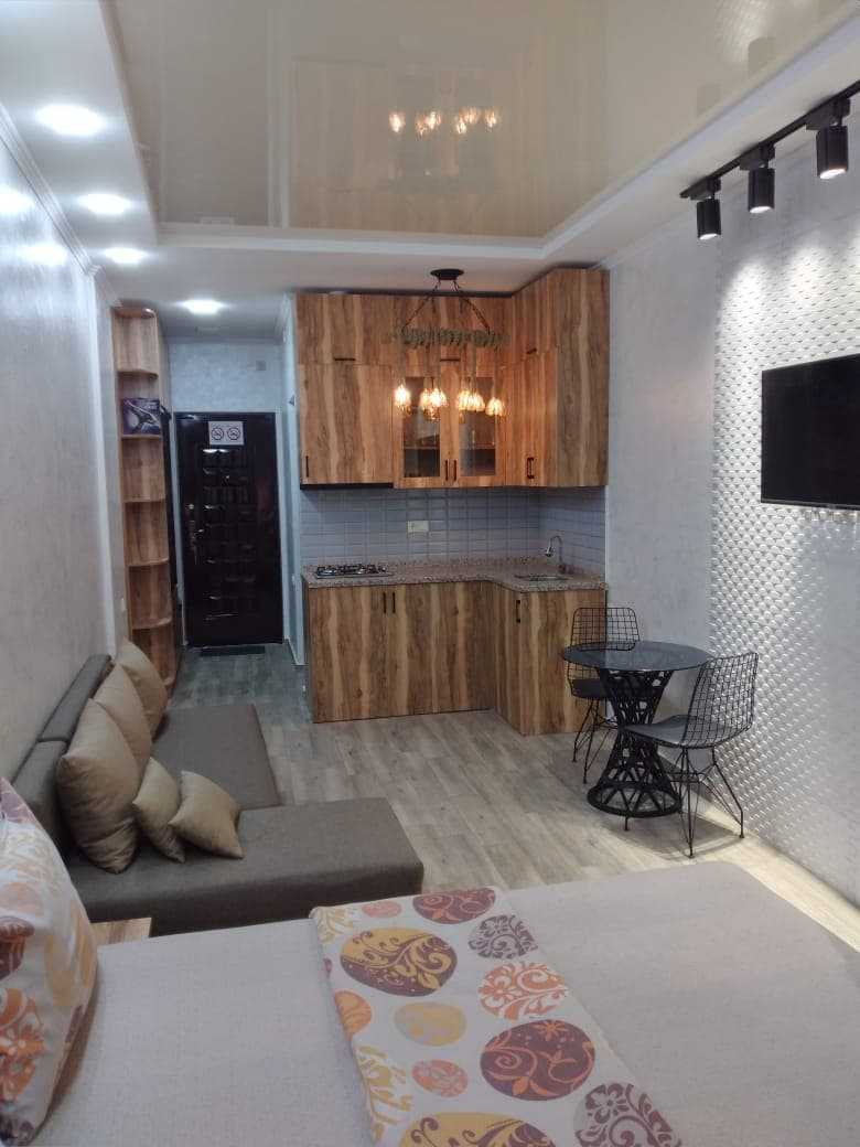 1 room Flat Daily rent. Batumi - Bild 4