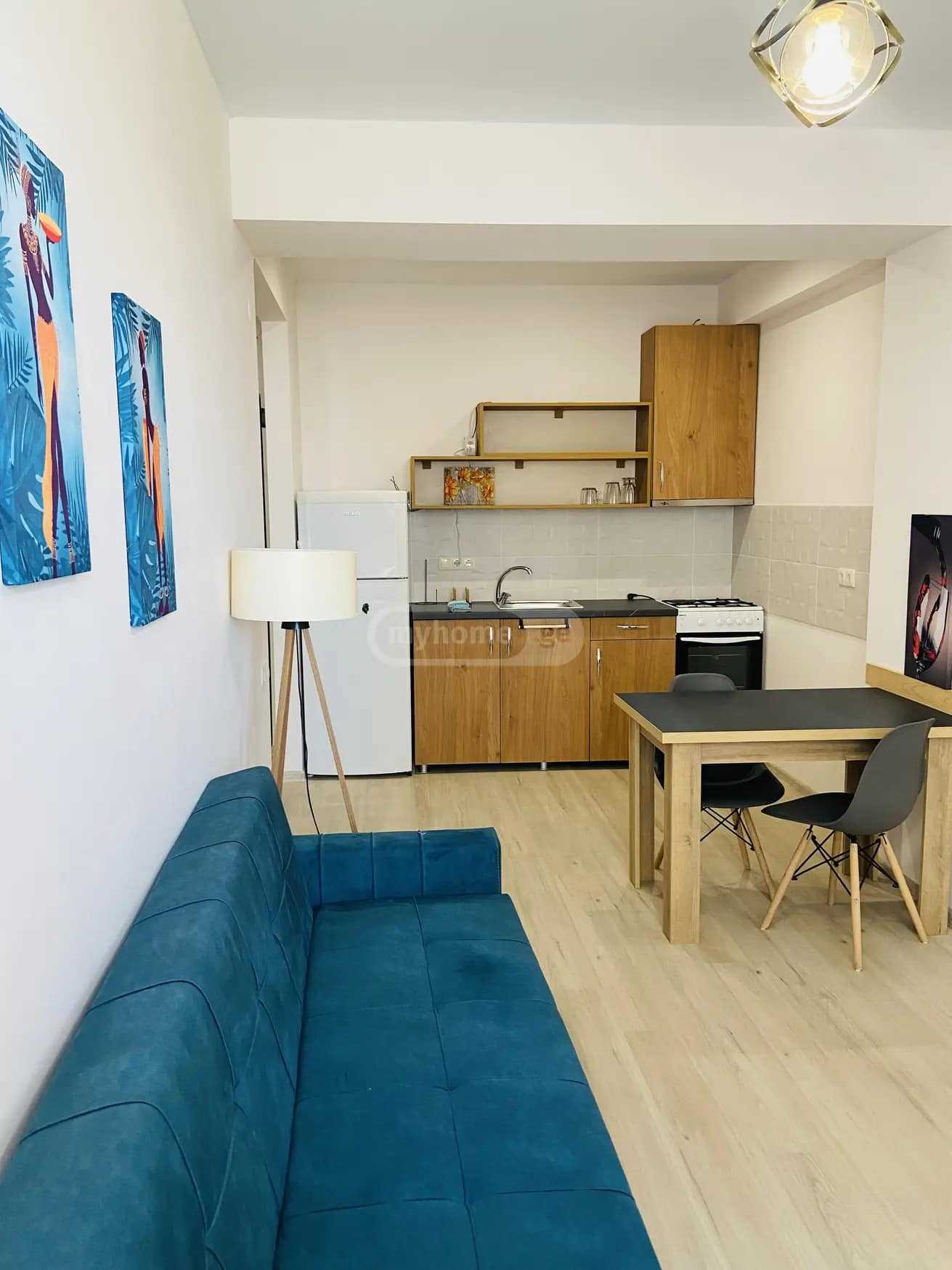 2 room Flat Daily rent. Gldani - Ansicht 4