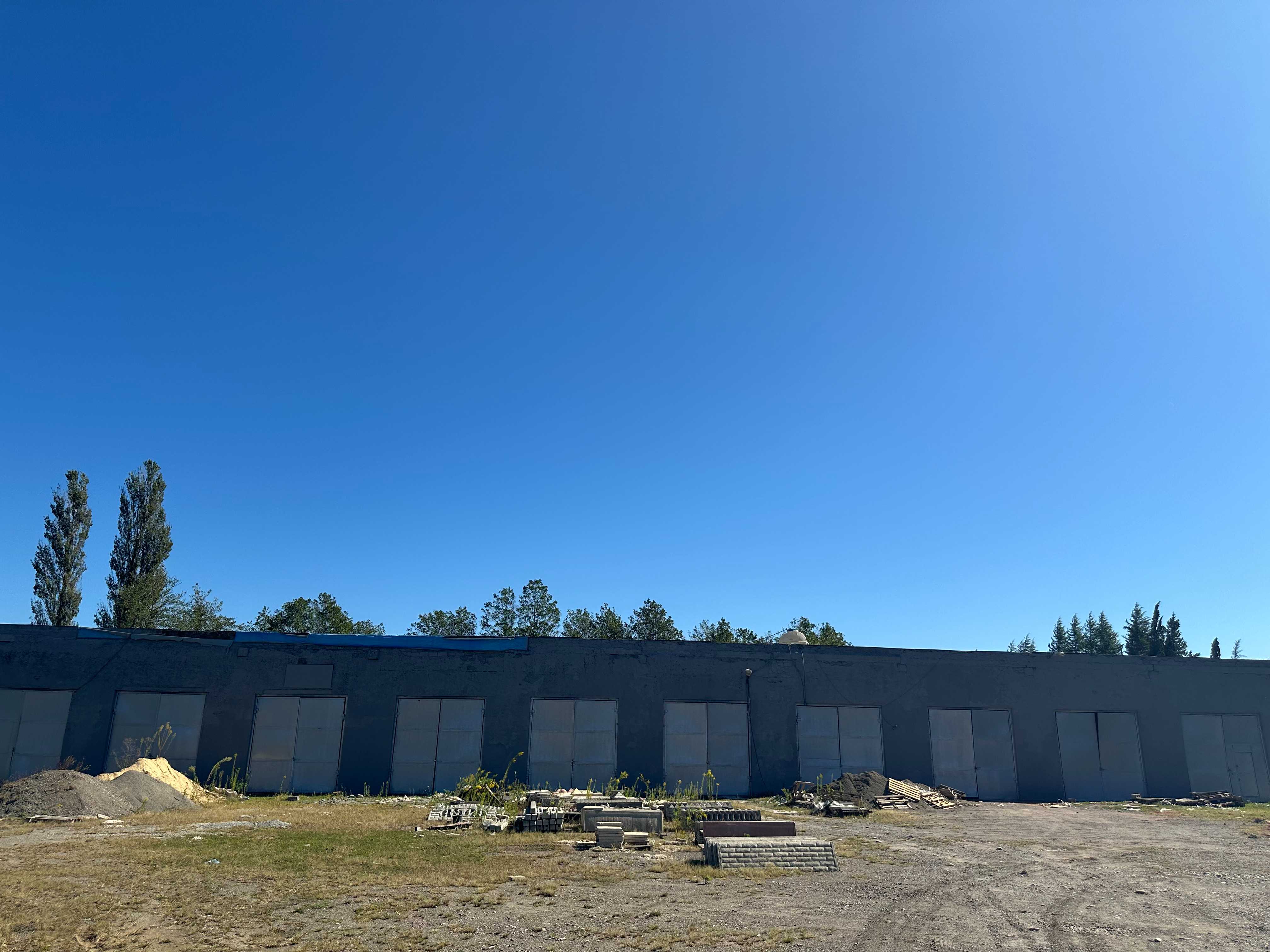 Продажа Store-Industrial Property в цкалтубо view 2