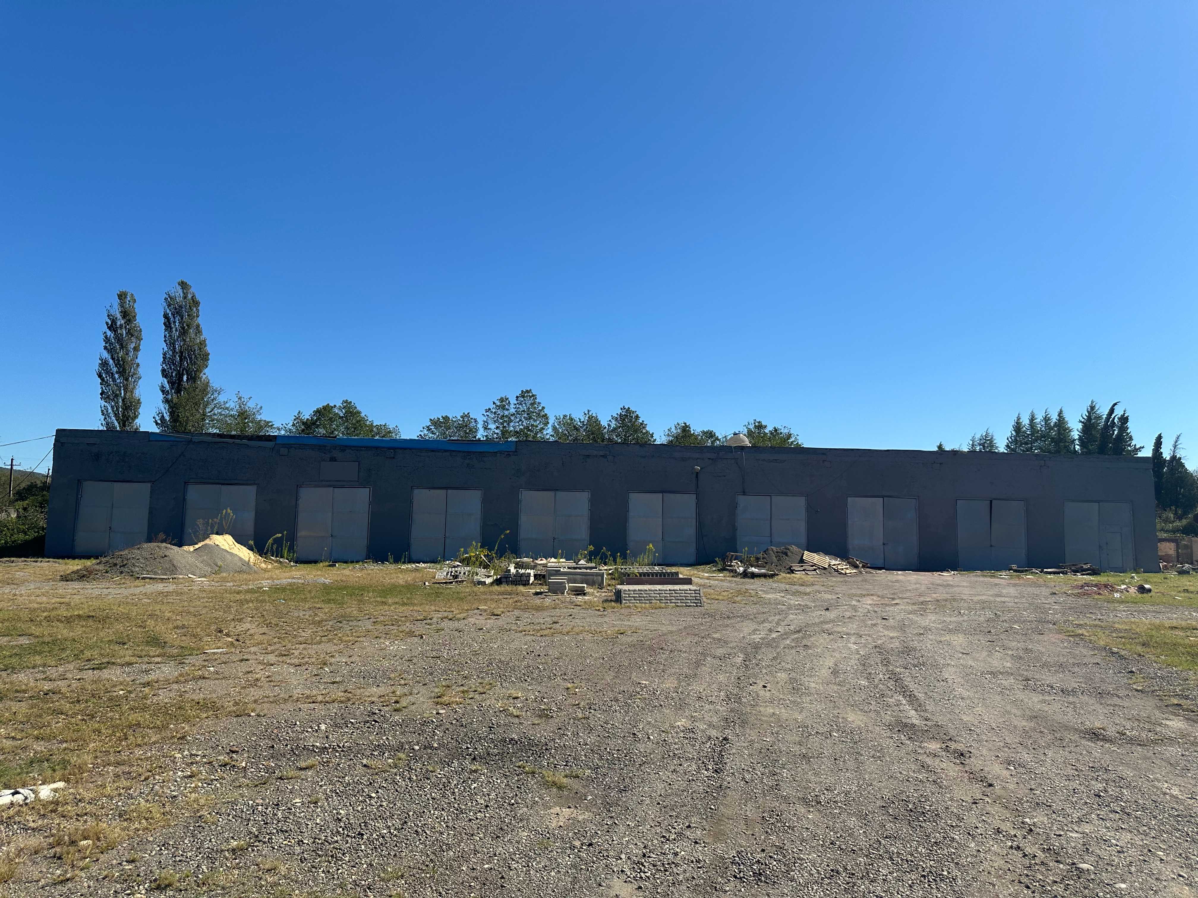 Продажа Store-Industrial Property в цкалтубо view 6