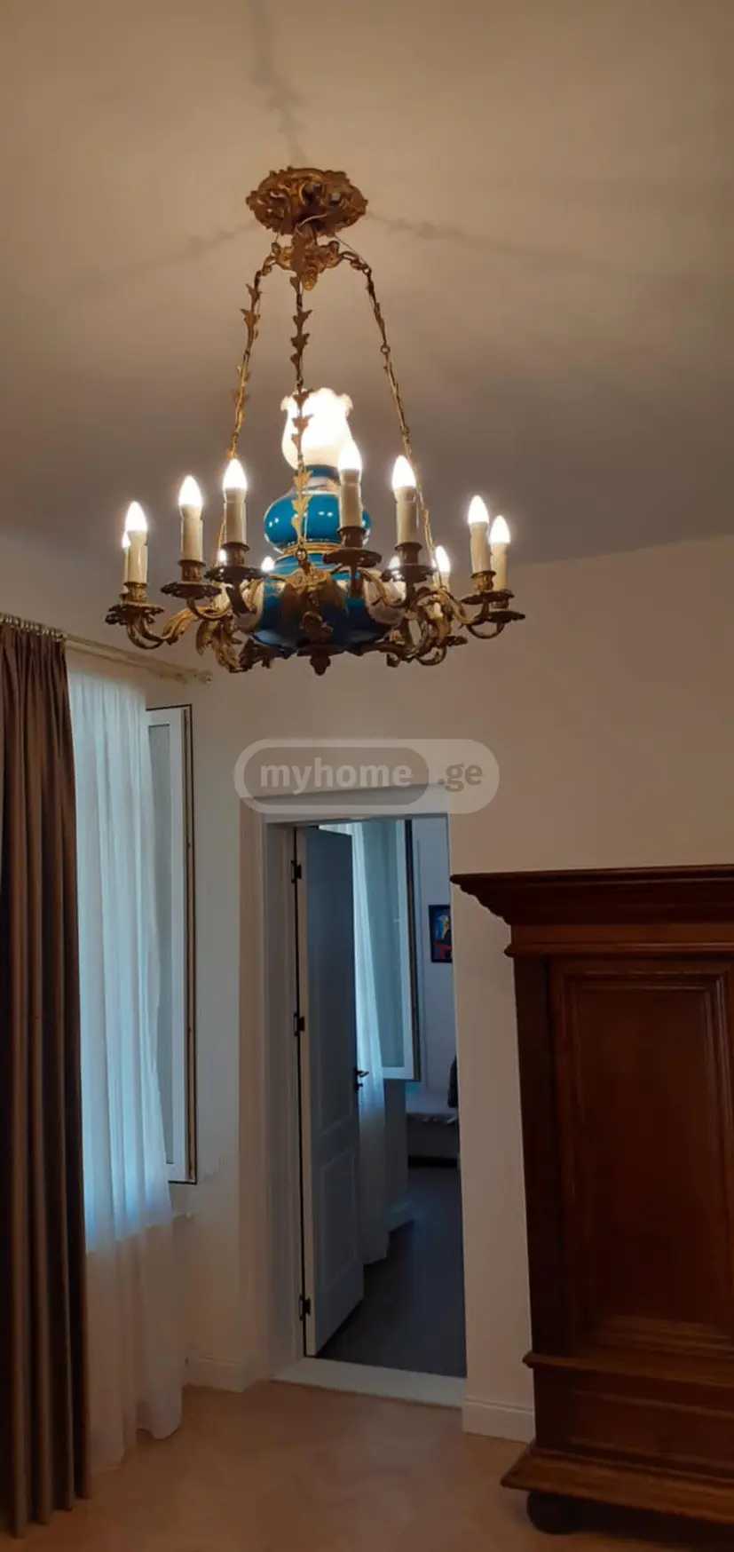 3 Room Private House For Rent. Chugureti view 8
