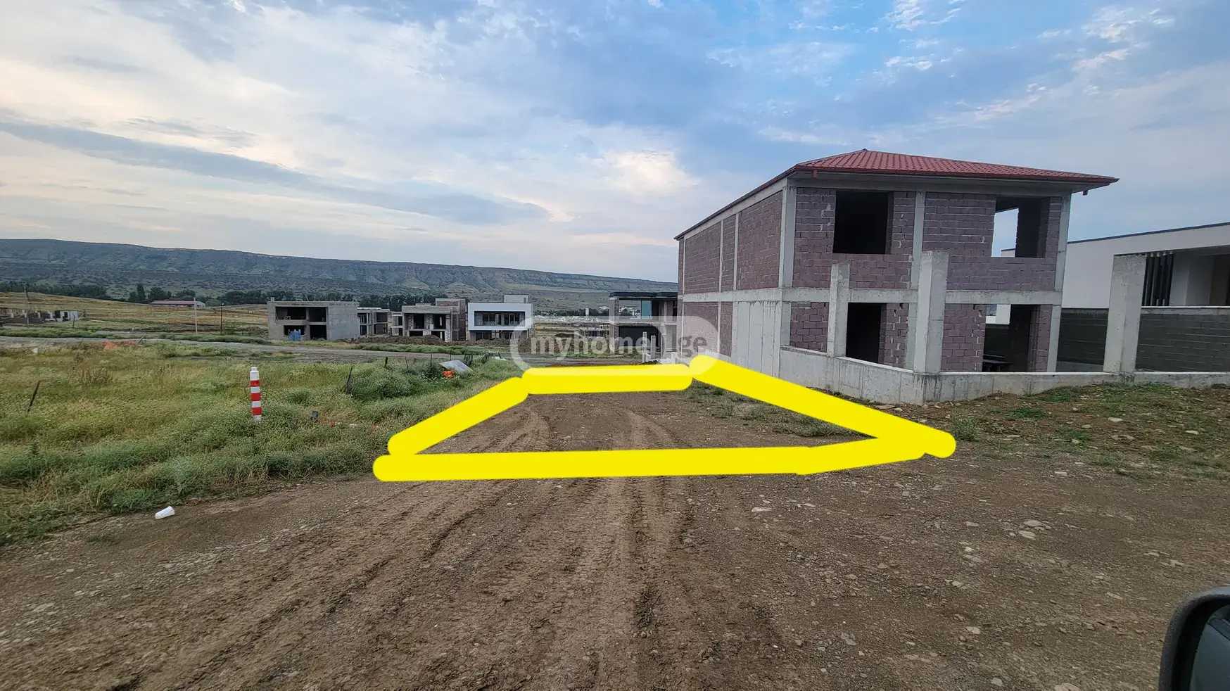 Land For Sale. Lisi lake , 80000 30327349 ss.ge