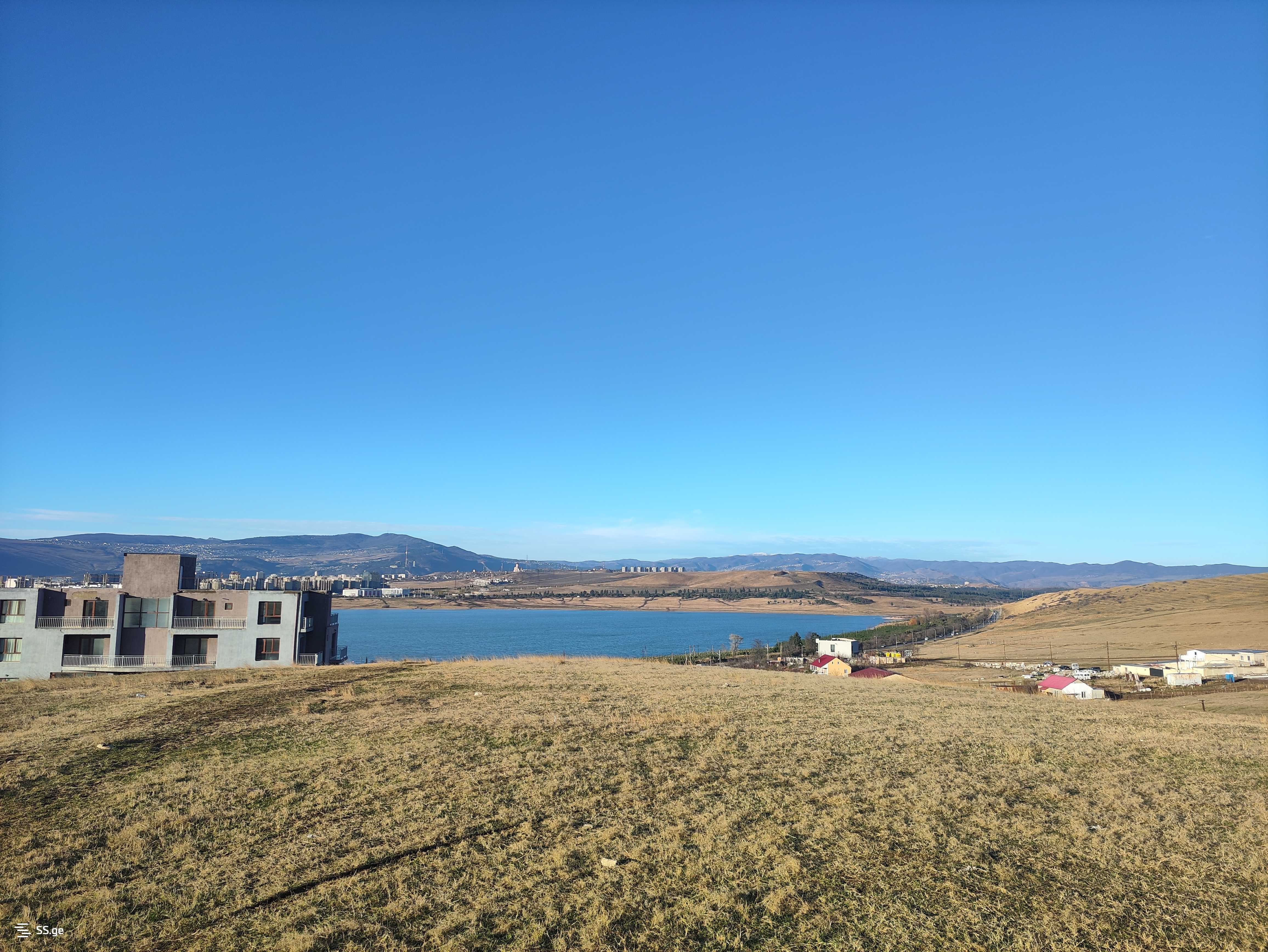 Land For Sale. Tbilisi sea , 75000 30324001 ss.ge