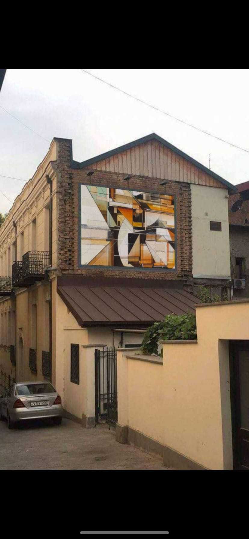 3 Room Flat For Rent. Chugureti, 1 of 4