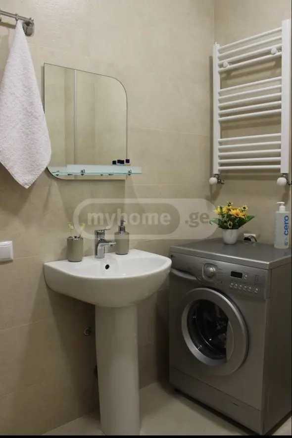3 Room Private House For Rent. Chugureti view 10