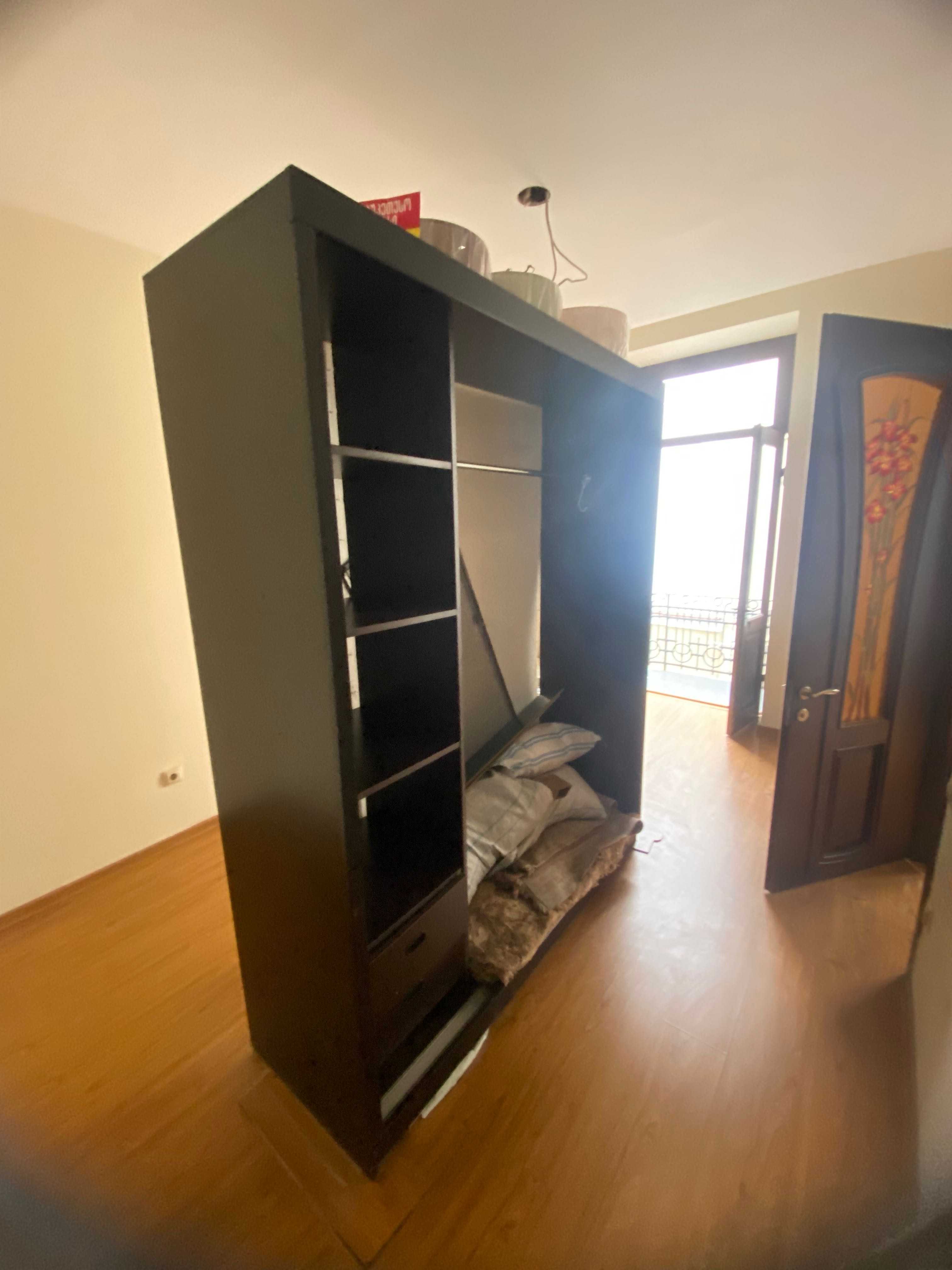 3 Room Flat For Rent. Chugureti view 5