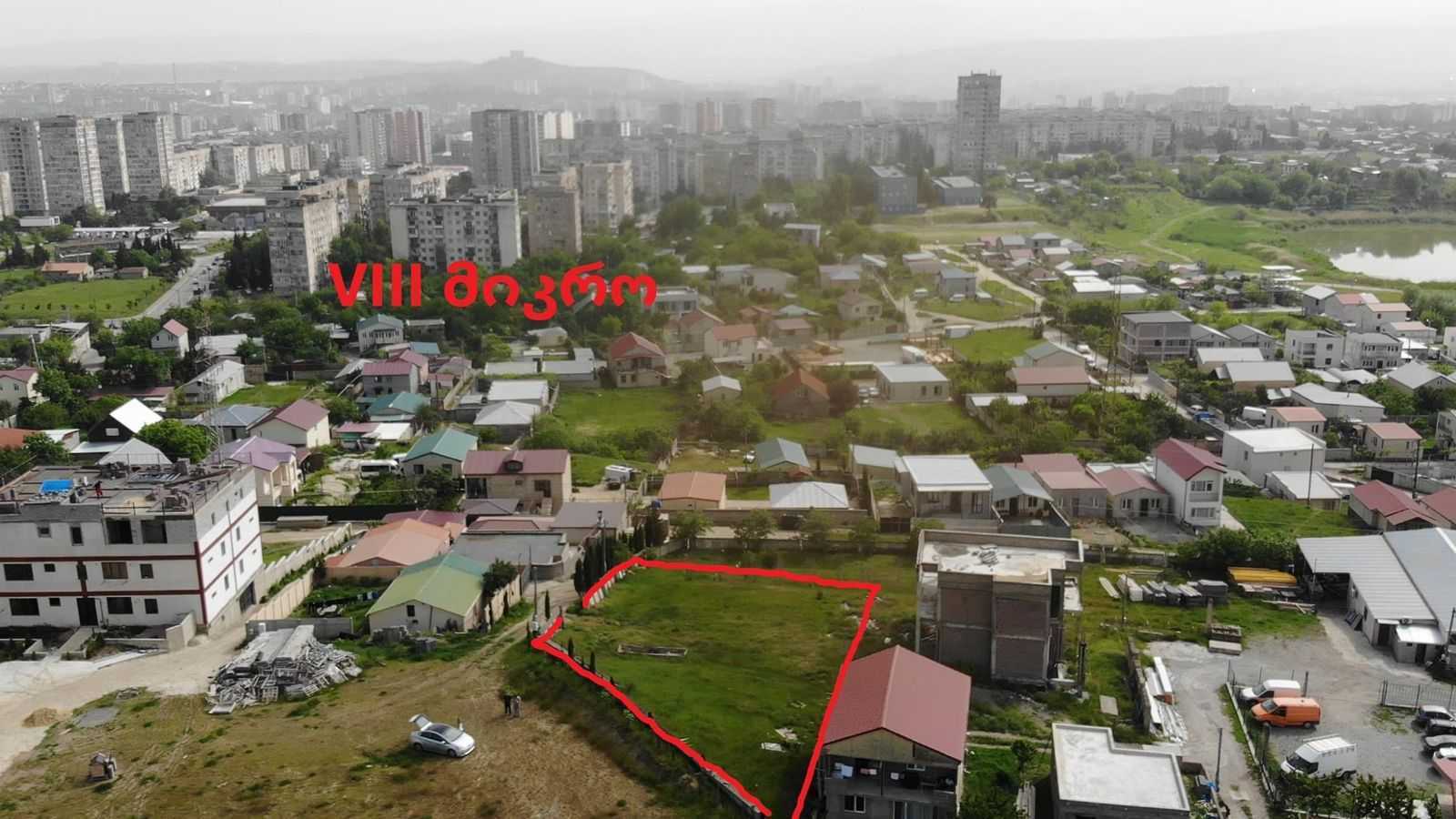 Land For Sale. Gldani , 125000 30325319 ss.ge