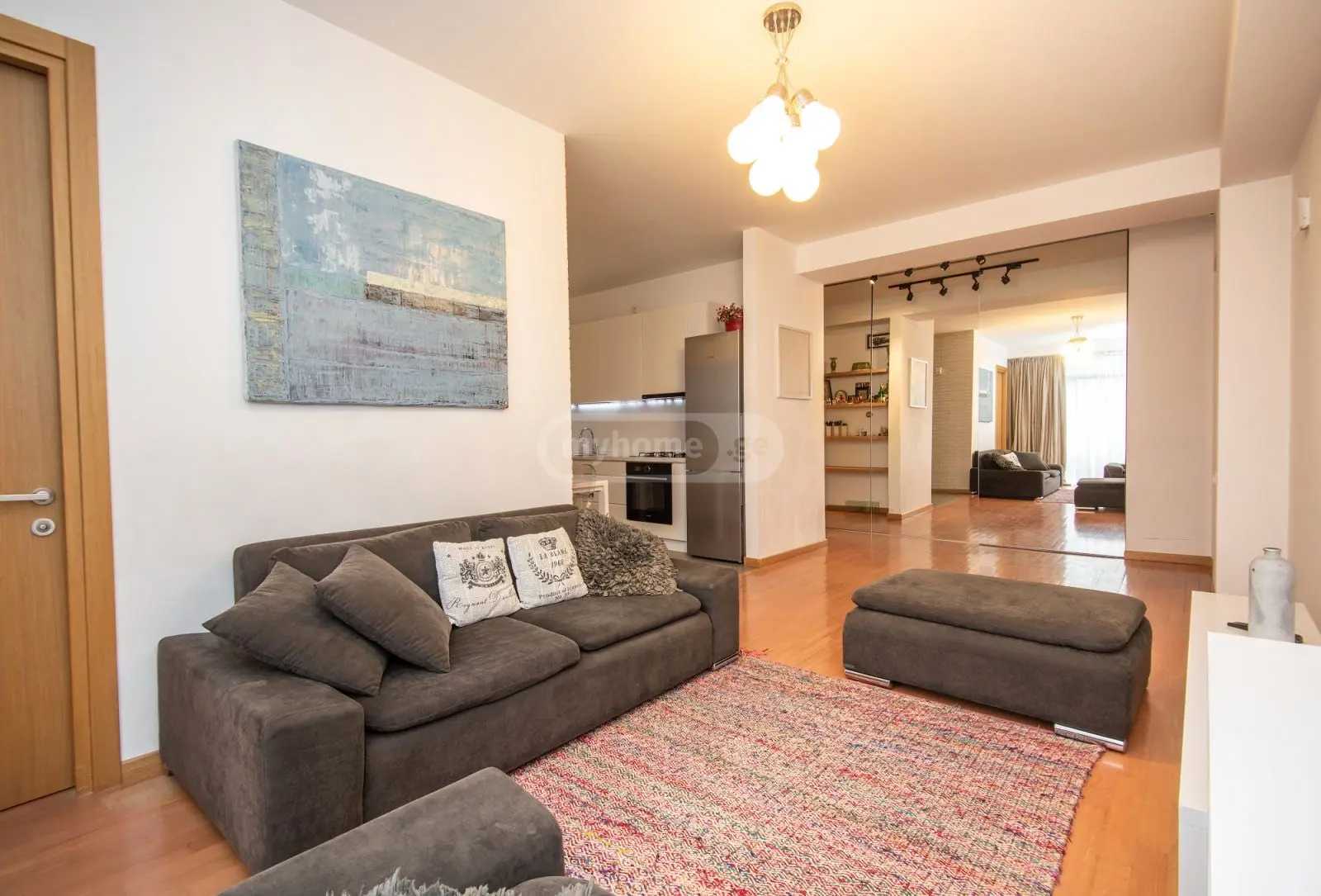 2 room Flat For Rent. Saburtalo , 1000 30325241 ss.ge