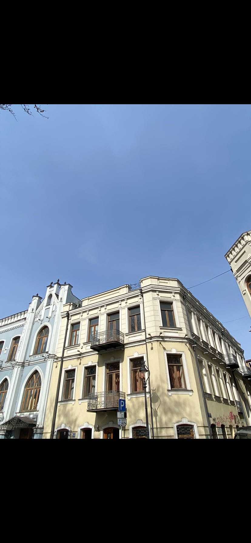 3 Room Flat For Rent. Chugureti view 9