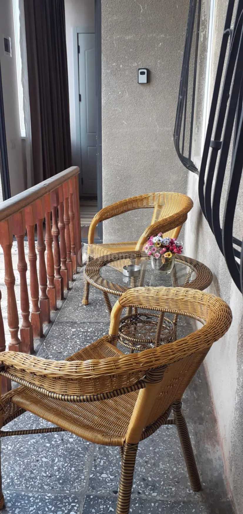 3 Room Private House For Rent. Chugureti view 3