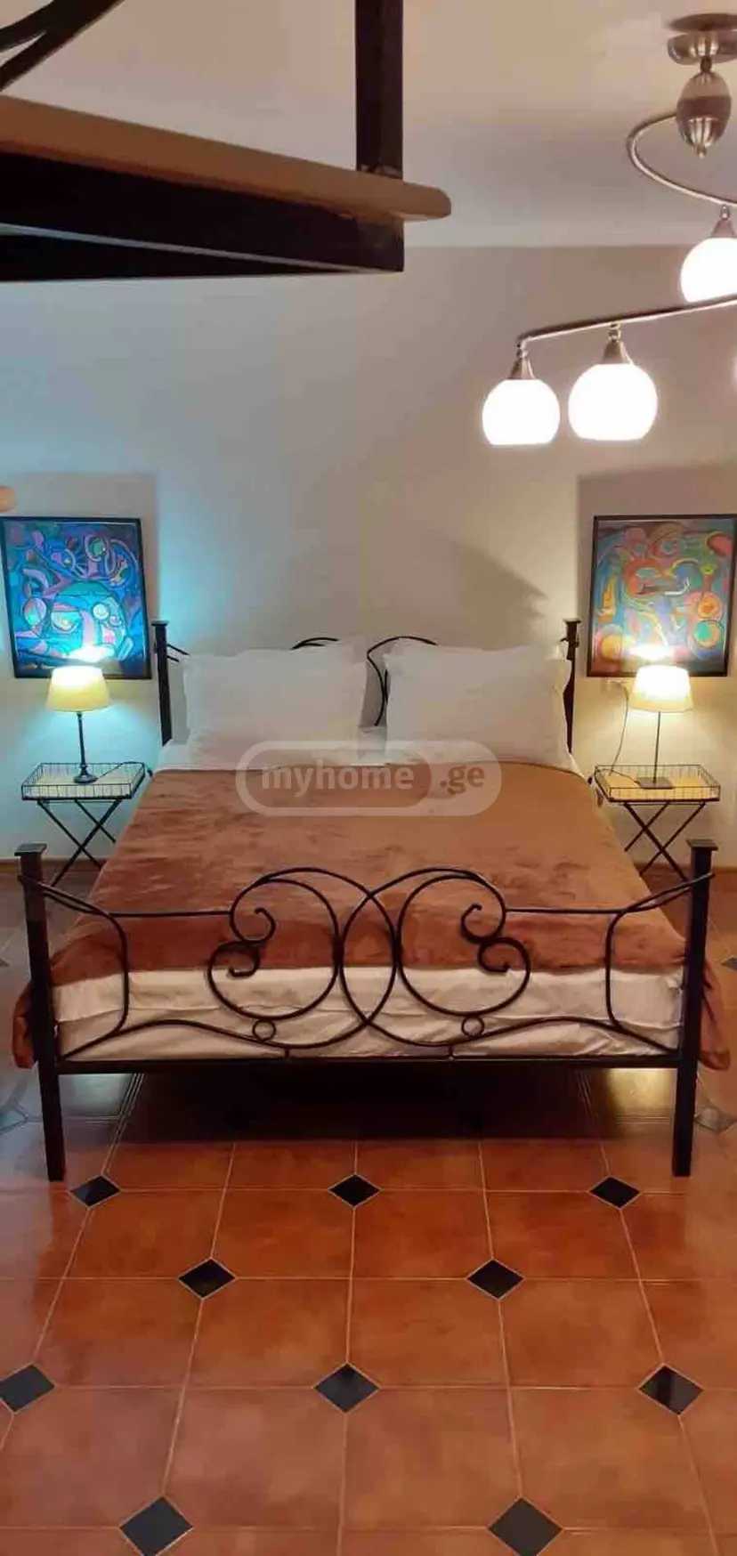 3 Room Private House For Rent. Chugureti view 11