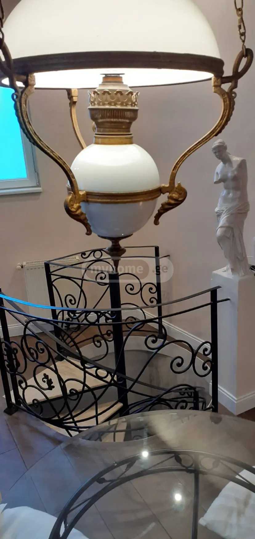 3 Room Private House For Rent. Chugureti view 7