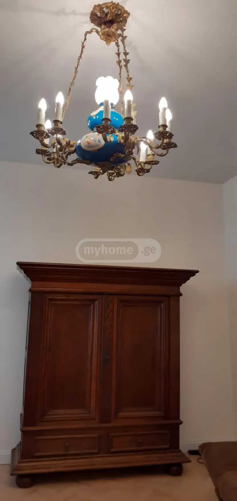 3 Room Private House For Rent. Chugureti view 10