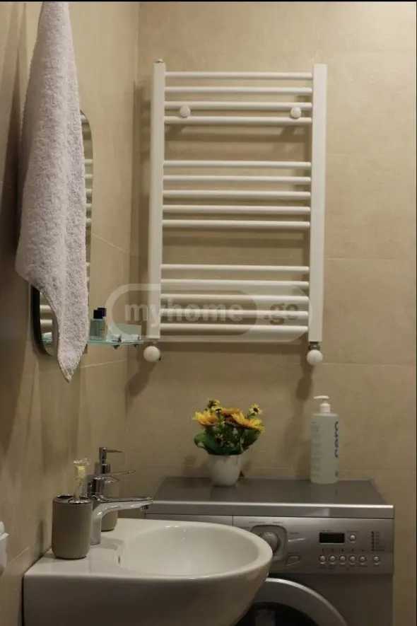 3 Room Private House For Rent. Chugureti view 5