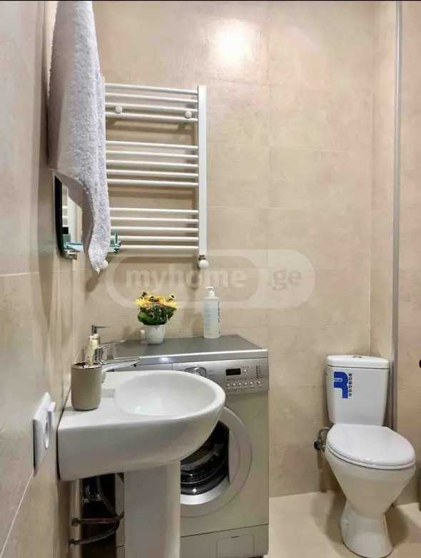 3 Room Private House For Rent. Chugureti view 3